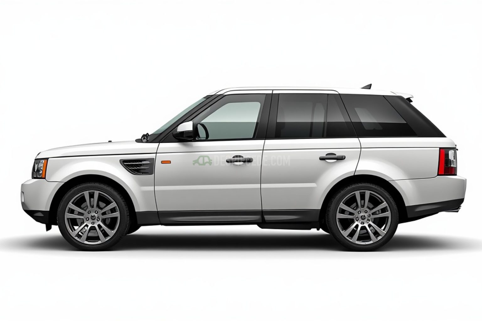 Despiece Land Rover Range Rover Sport I (Versión 2009) 5.0 LR V8 (375 cv) AWD Automatico 2010 plata