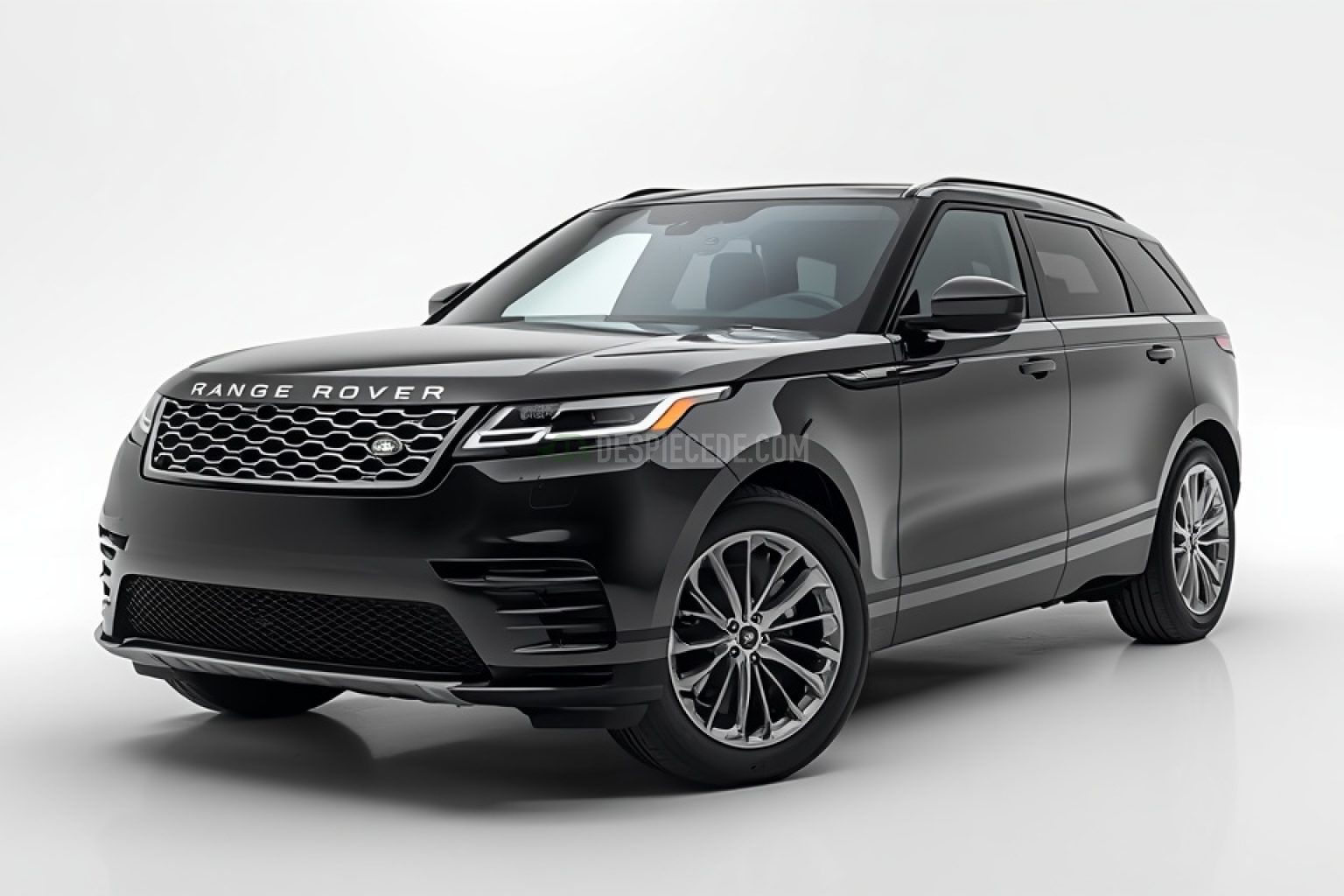Despiece Land Rover Range Rover Velar 2.0 D240 SD4 4x4 (241 cv) 2017 negro