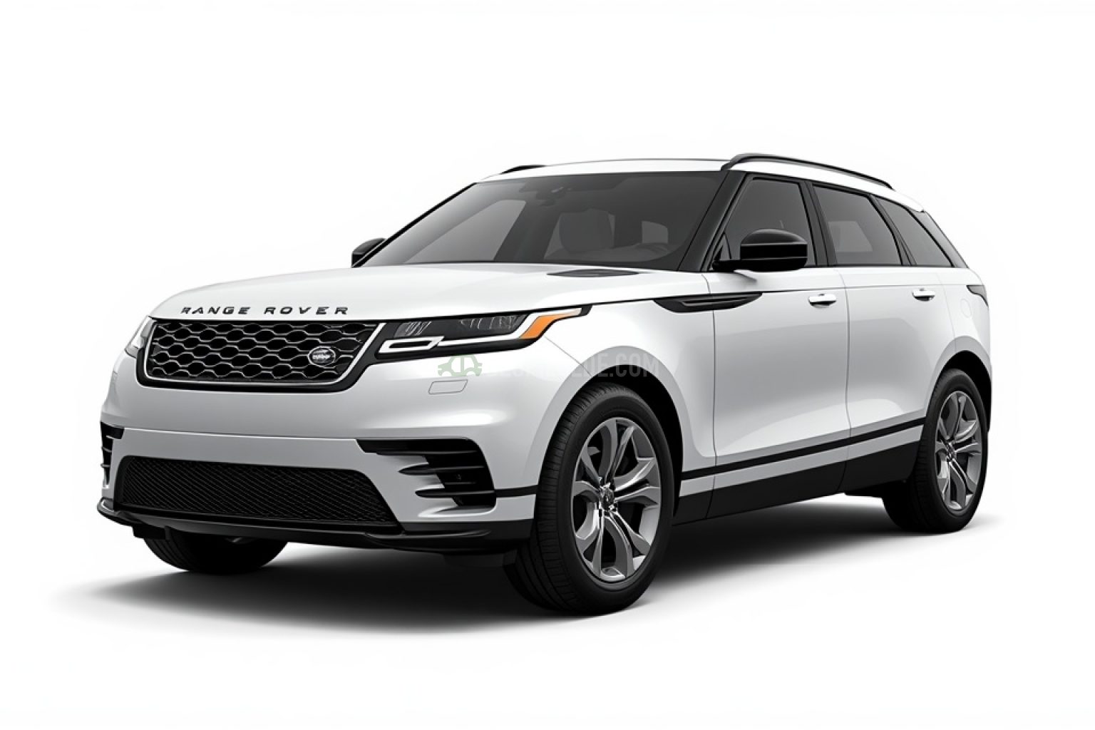 Despiece Land Rover Range Rover Velar 5.0 SCV8 4x4 (551 cv) 2017 plata