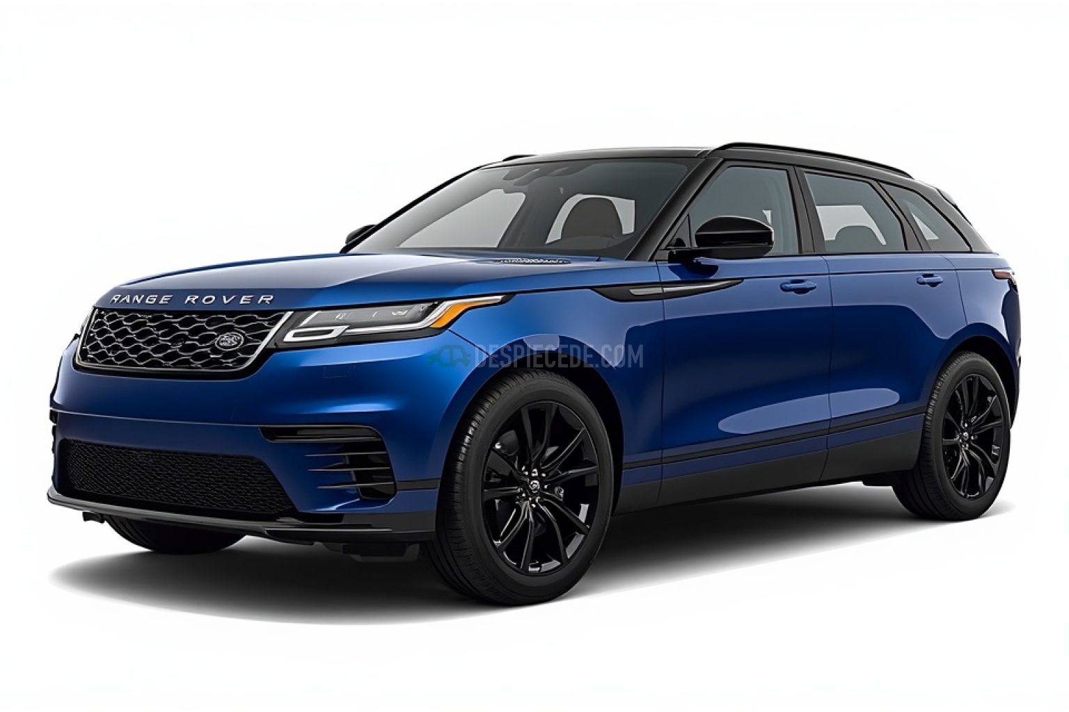 Despiece Land Rover Range Rover Velar D 180 2.0 (180 cv) AWD Automatico 2017 azul