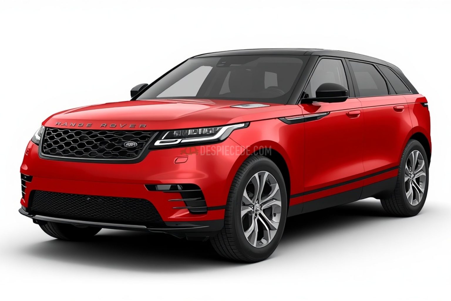 Despiece Land Rover Range Rover Velar D 240 2.0 (240 cv) AWD Automatico 2026 rojo