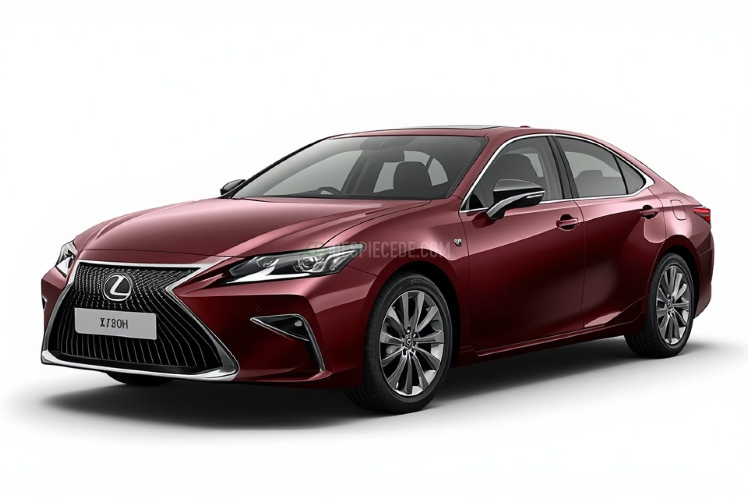 Despiece Lexus ES (_Z10_, _A10_, _H10_) 300h (AXZH10, AXZH11) (178 cv) 2025 marron
