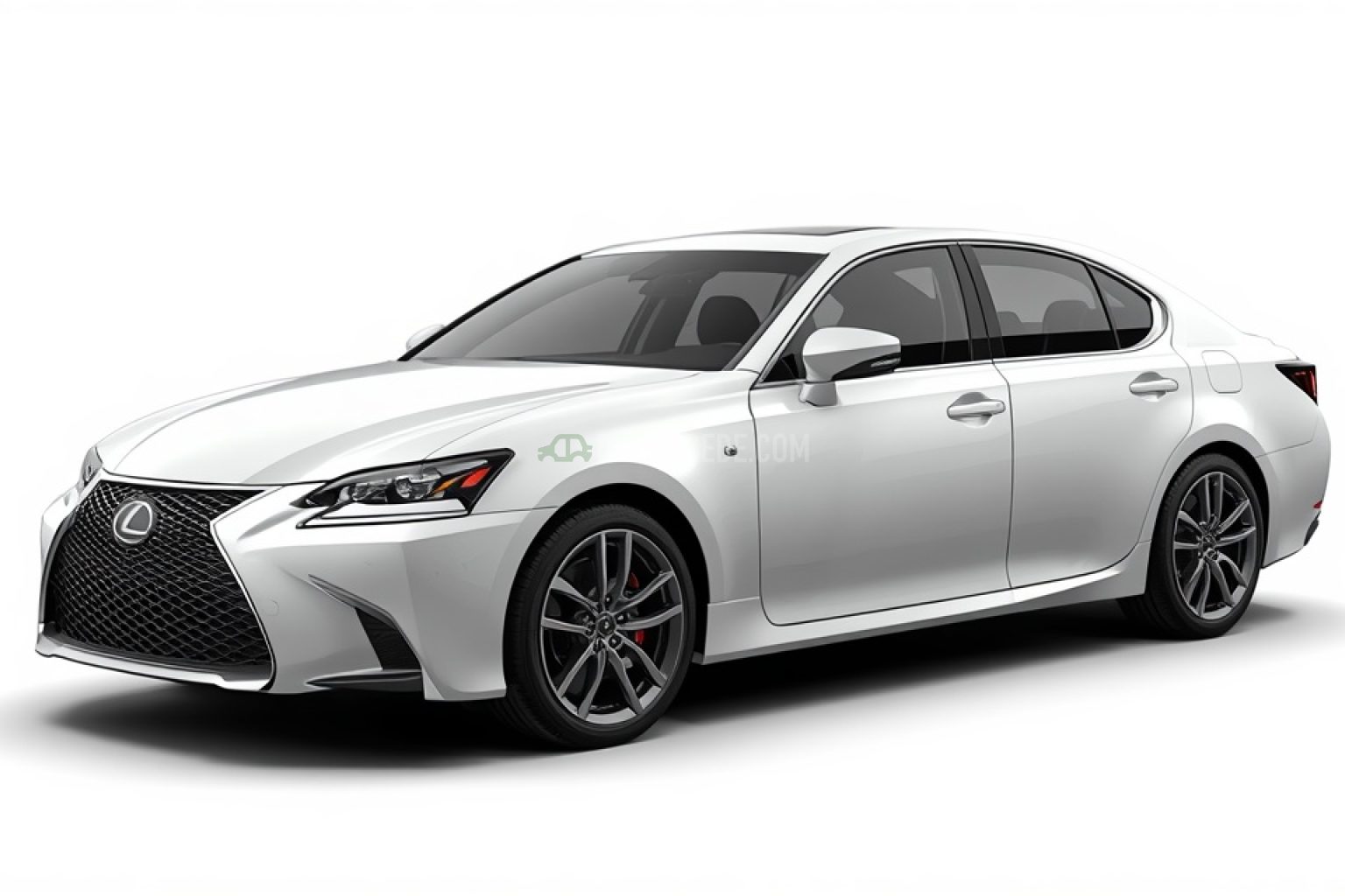 Despiece Lexus GS II 300 (228 cv) 2004 plata