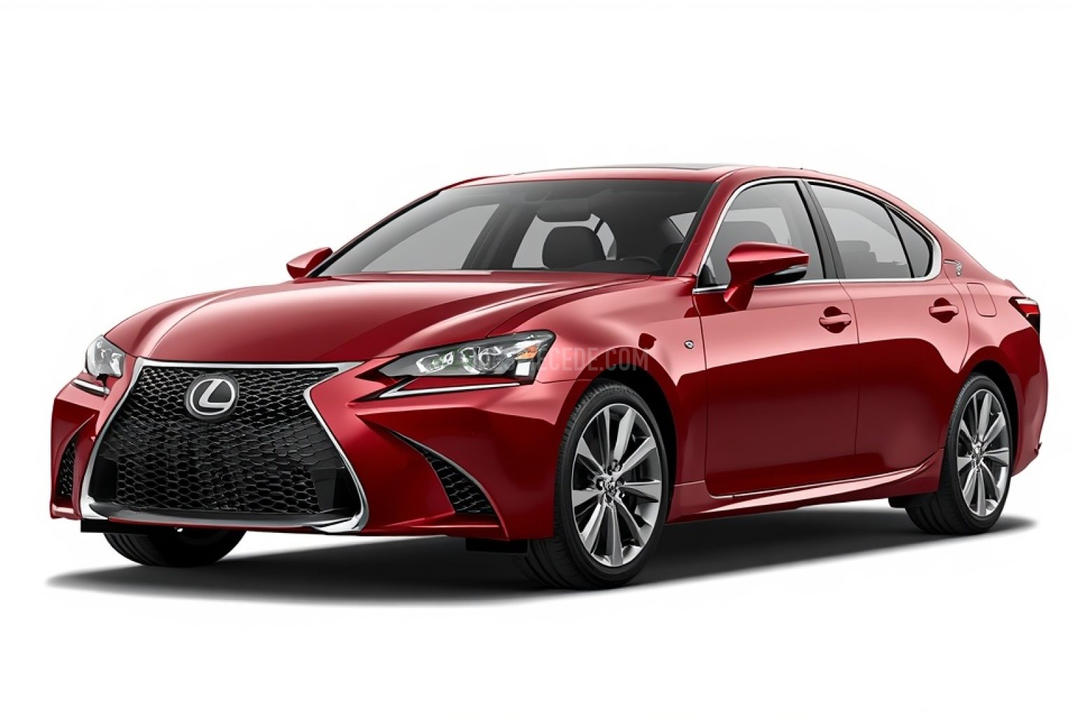 Despiece Lexus GS III 300 (249 cv) 2011 marron