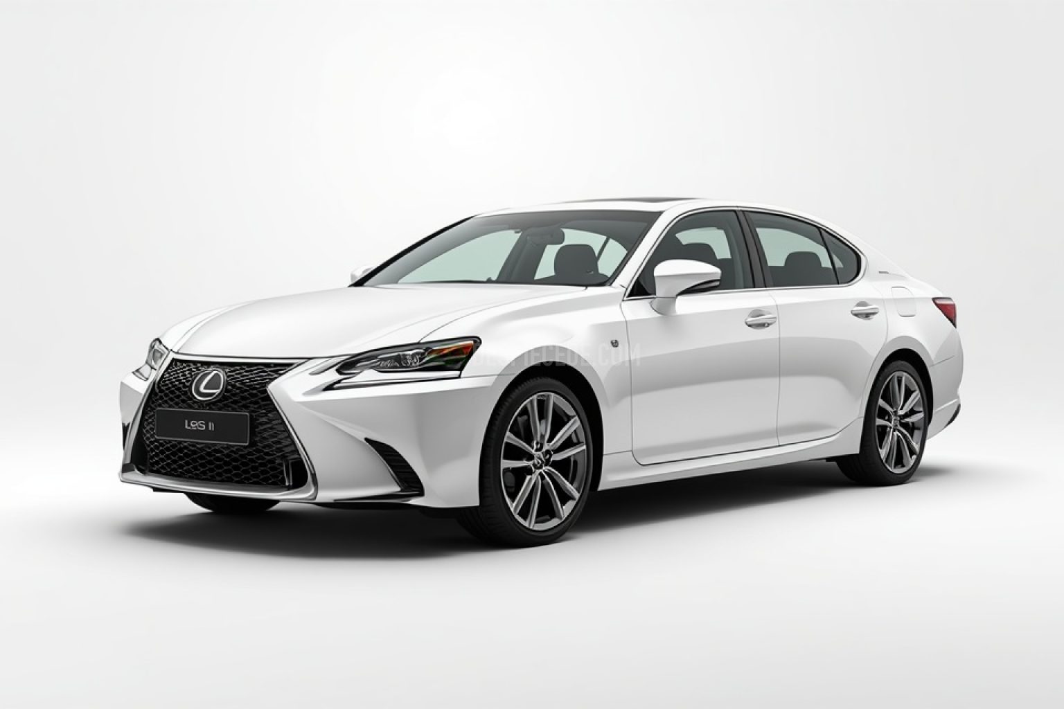 Despiece Lexus GS III 350 (305 cv) 2005 plata