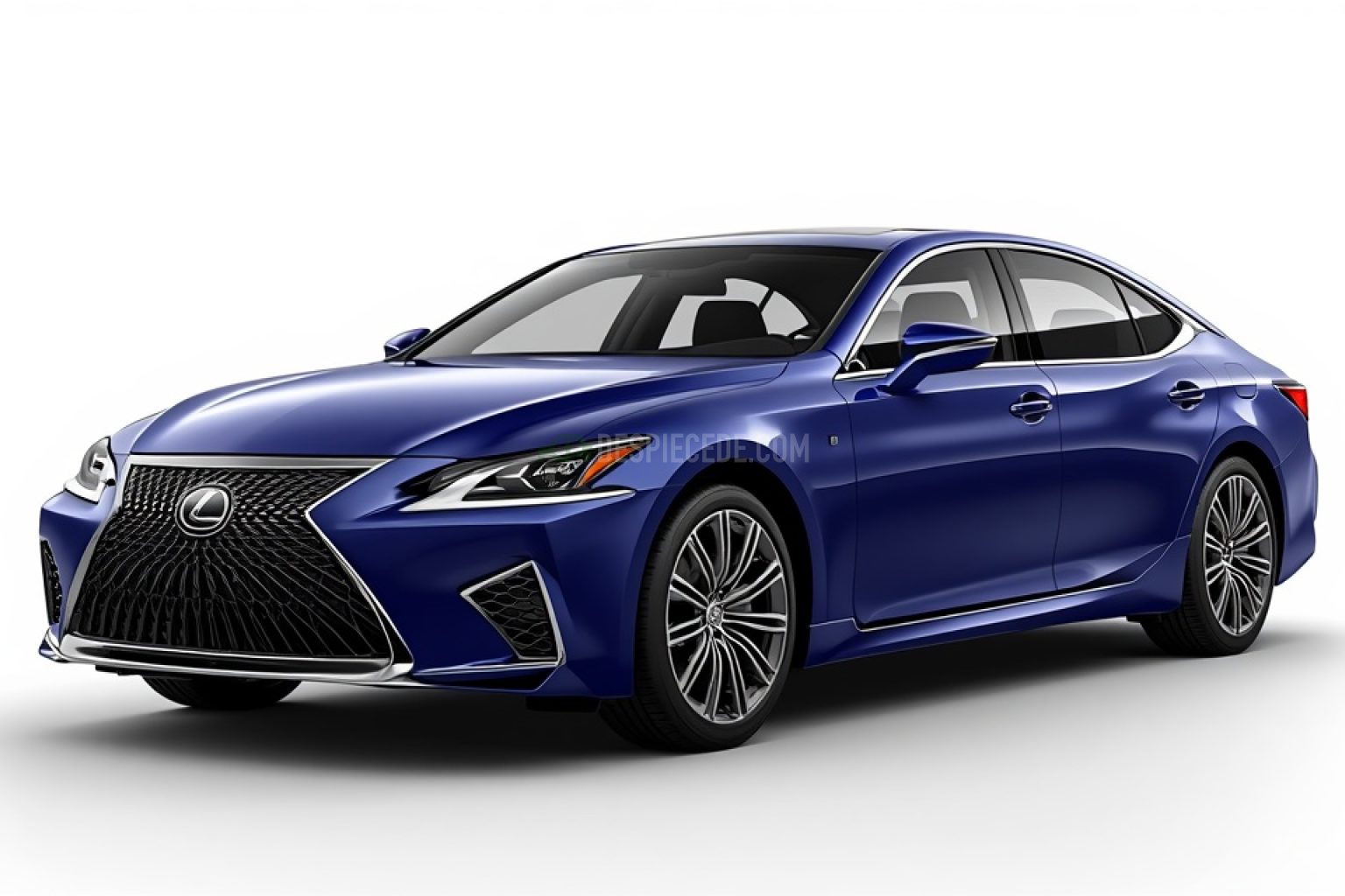 Despiece Lexus LS (_F5_) 500 (VXFA50_) (421 cv) 2017 azul