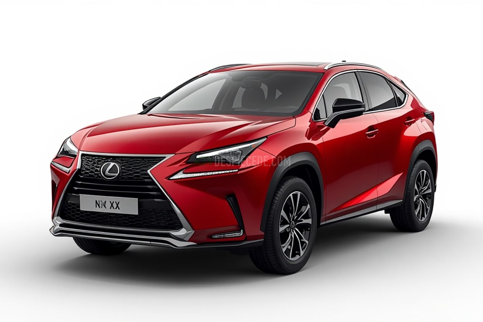 Despiece Lexus NX II (_A2_, _H2_) 450h+ E-Four (AAZH26) (309 cv) 2023 rojo