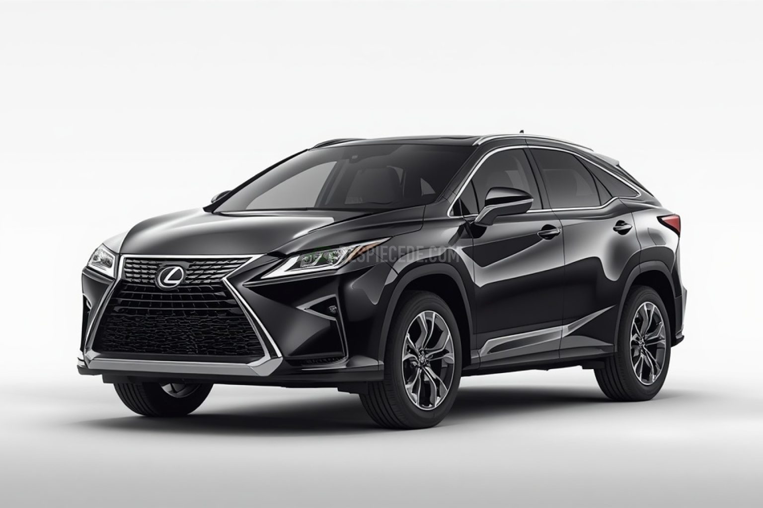 Despiece Lexus RX II 330 4WD (230 cv) 2005 negro