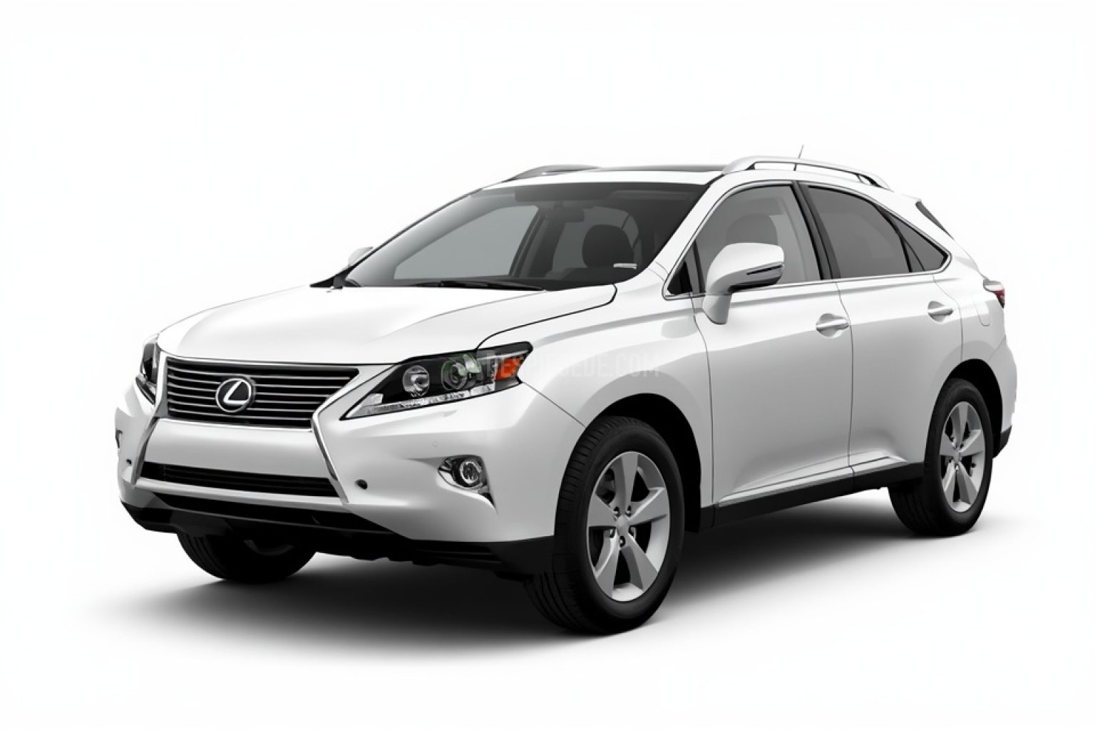 Despiece Lexus RX III (Versión 2012) 350 (277 cv) AWD Automatico 2013 plata