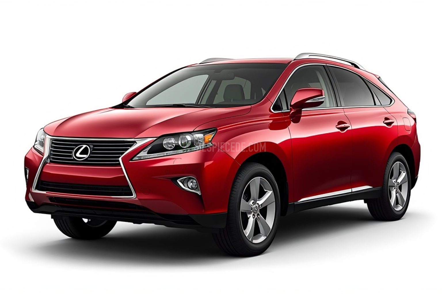 Despiece Lexus RX III (Versión 2012) 450h (299 cv) Hybrid 2013 rojo