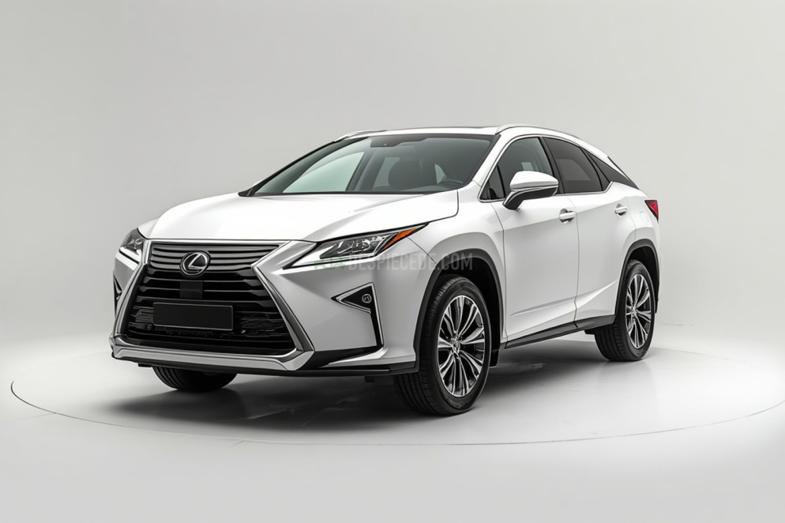 Despiece Lexus RX IV 350 V6 (301 cv) AWD Automatico 2015 blanco