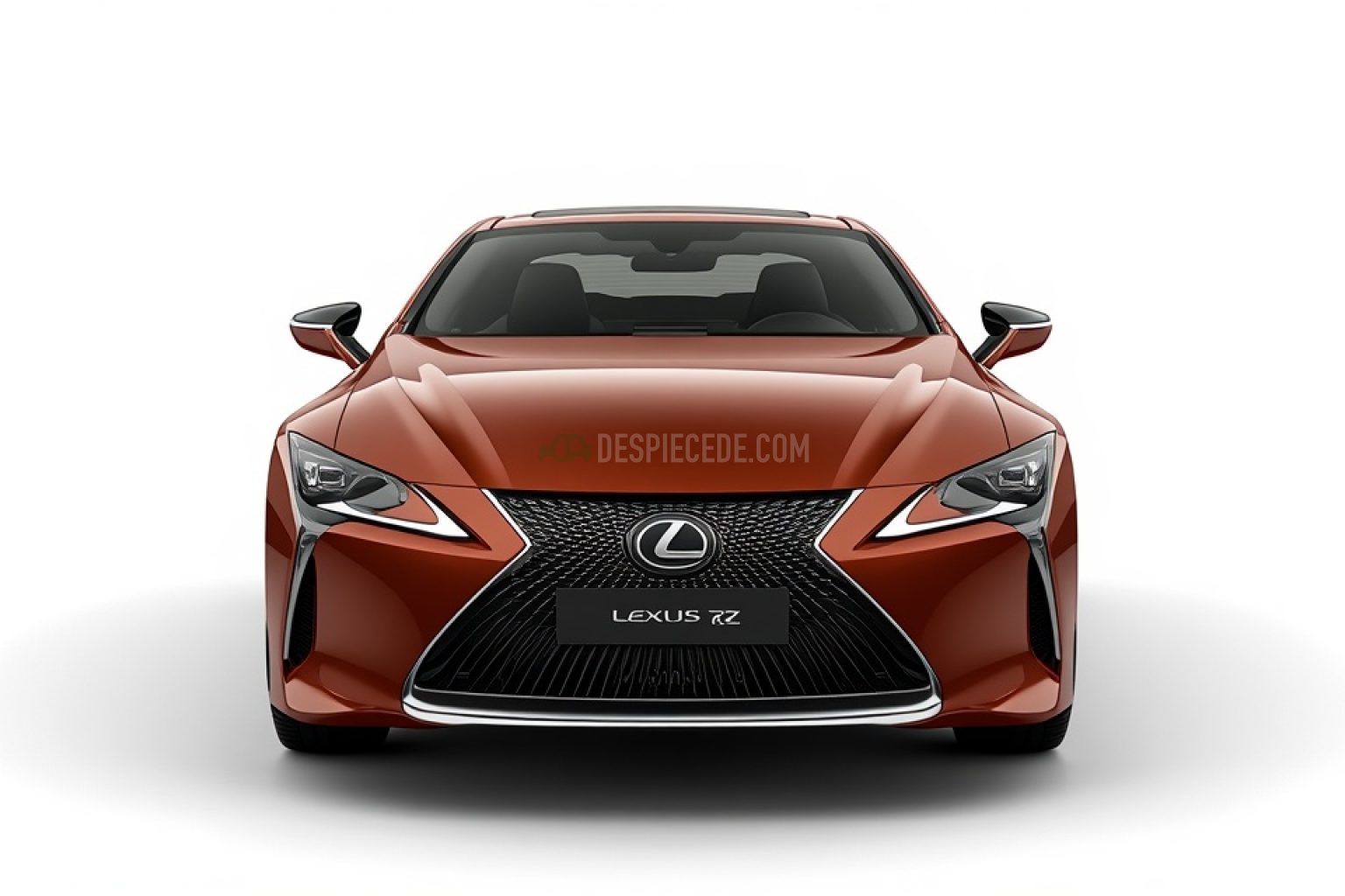 Despiece Lexus RZ (_BM1_) (2023) 300e (204 cv) 2025 marron