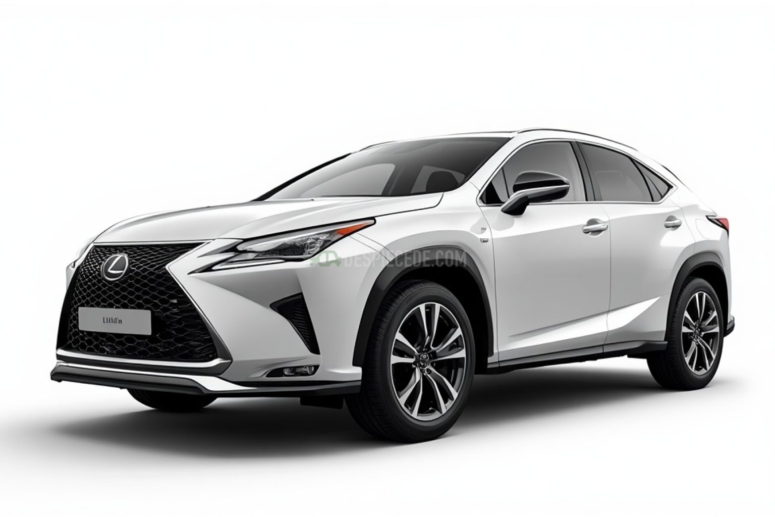 Despiece Lexus UX (_AA1_, _AH1_, _MA1_) 250h E-Four (MZAH15) (152 cv) 2024 plata