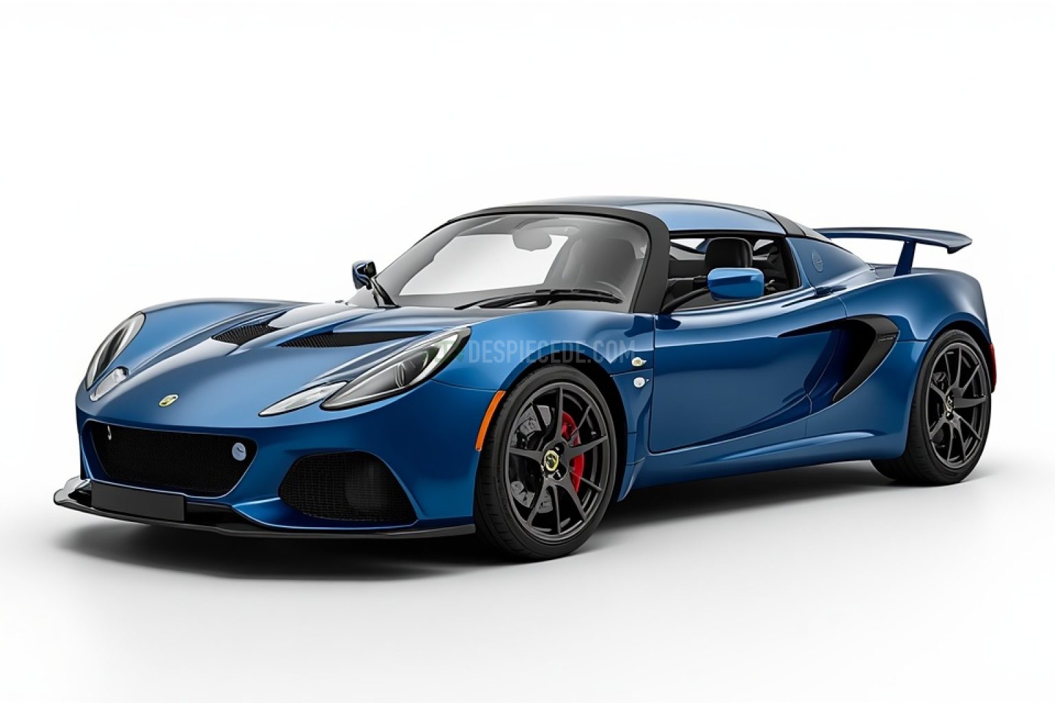 Despiece Lotus 3-Eleven Road 3.5 V6 (416 cv) 2016 azul
