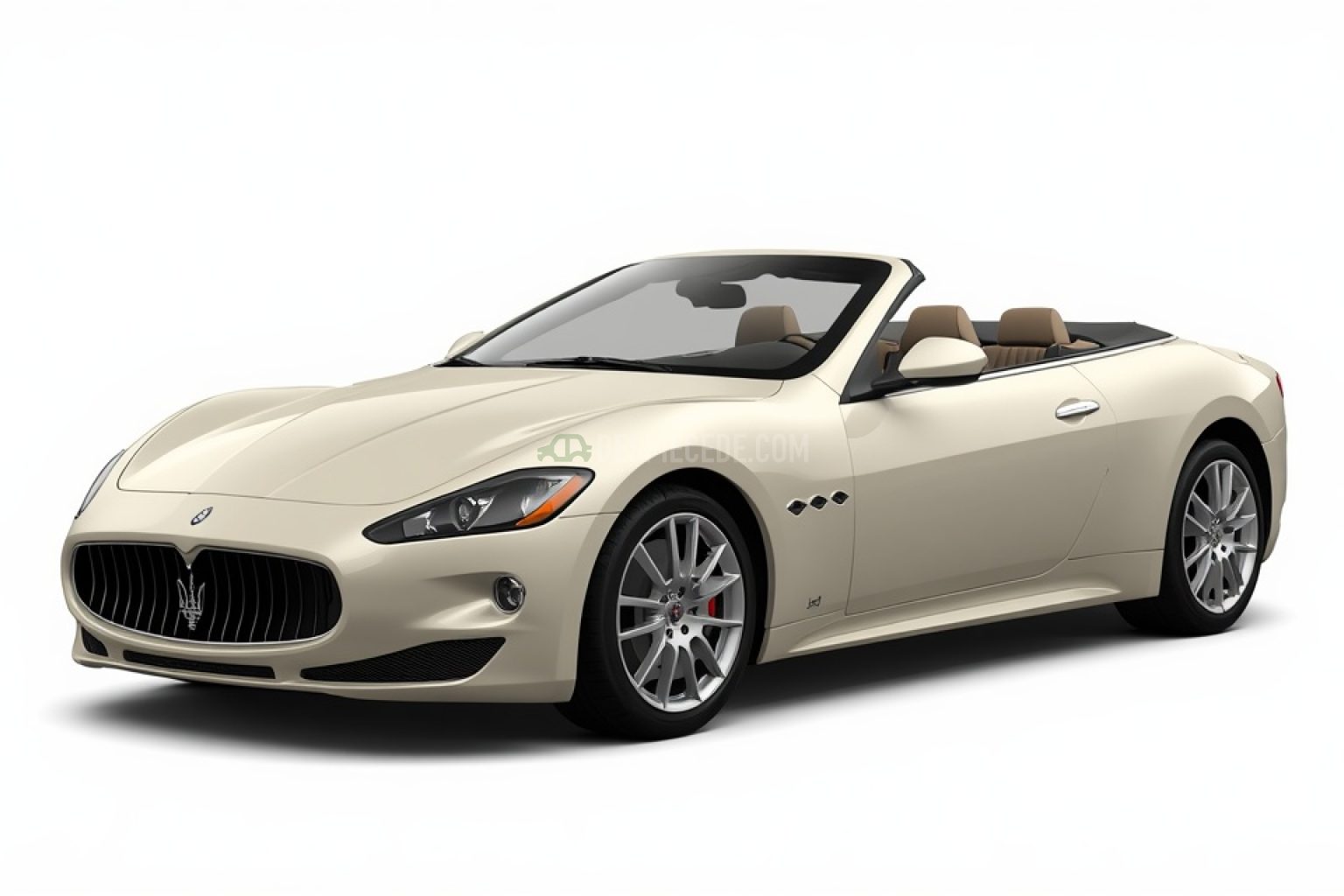 Despiece Maserati GranCabrio Sport 4.7 V8 (450 cv) Automatico 2011 beige