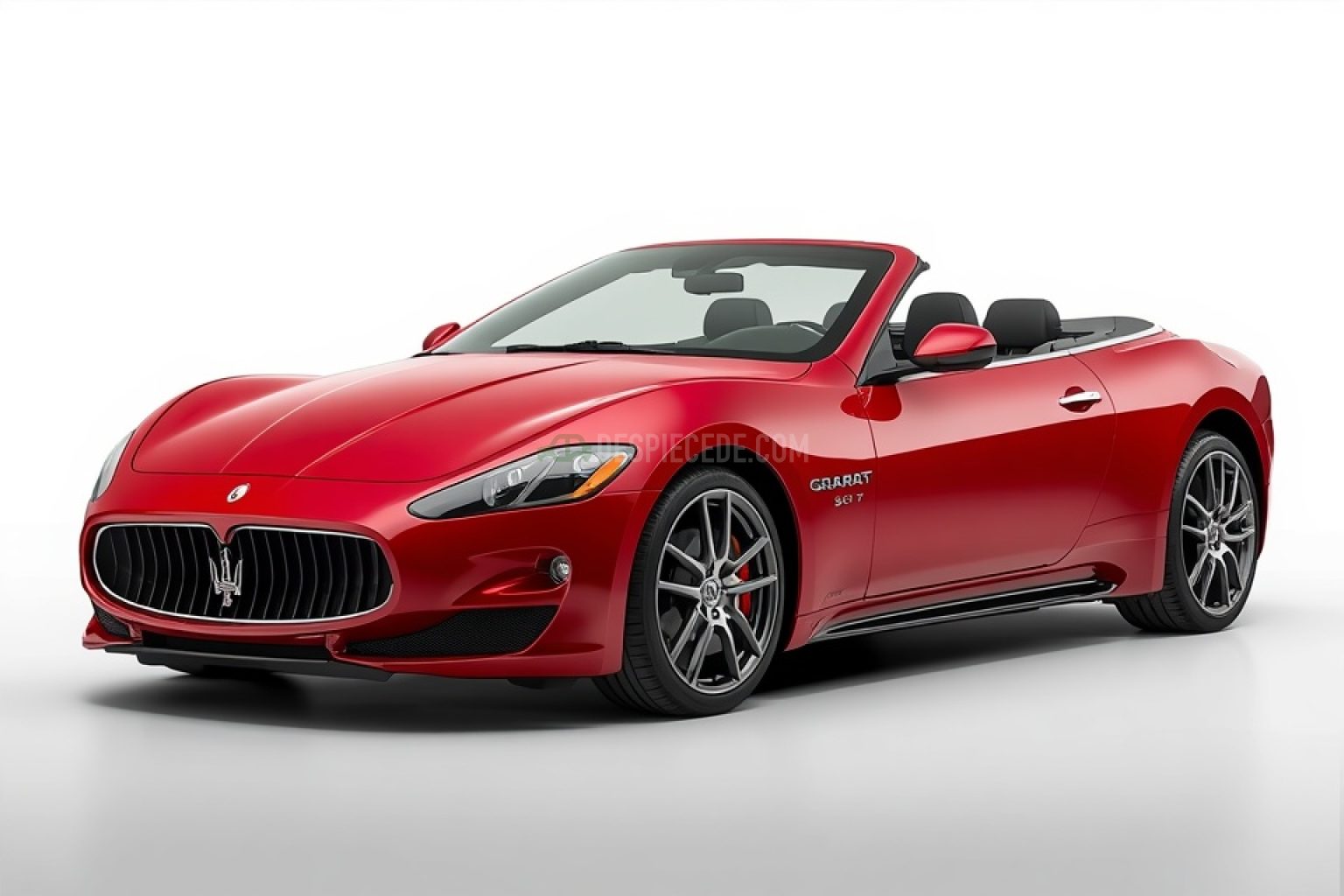 Despiece Maserati GranCabrio Sport 4.7 V8 (450 cv) Automatico 2012 rojo