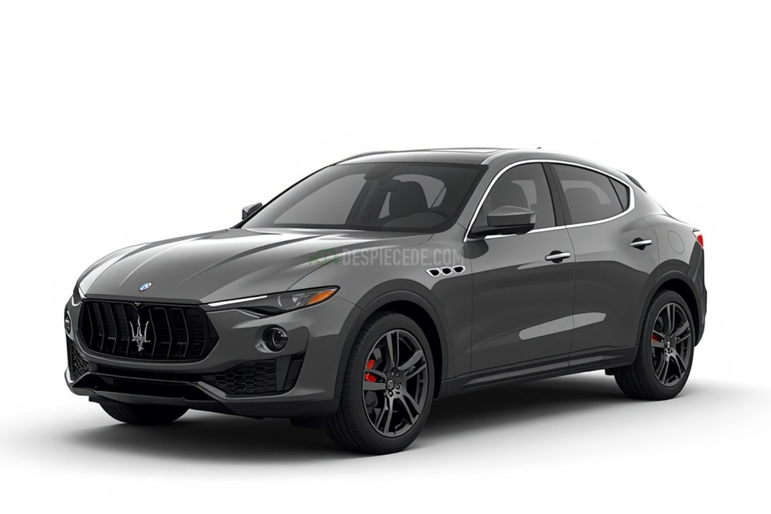 Despiece Maserati GRECALE (2022) FOLGORE Q4 (557 cv) 2025 gris