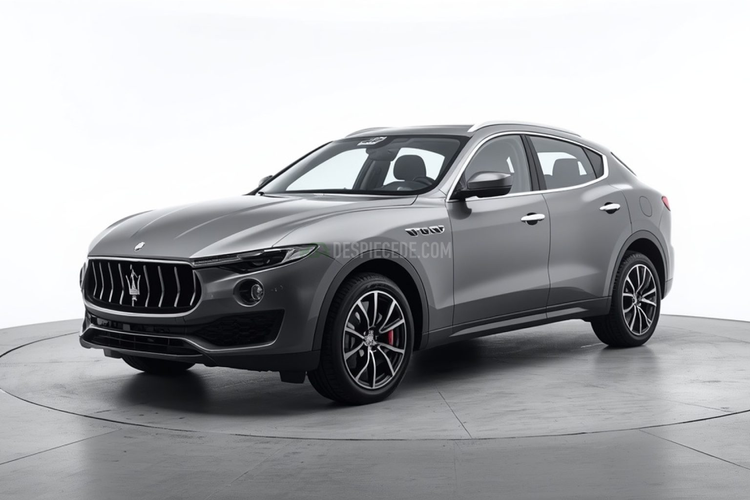 Despiece Maserati Levante 3.0 V6 GDI (350 cv) AWD Automatico 2016 gris