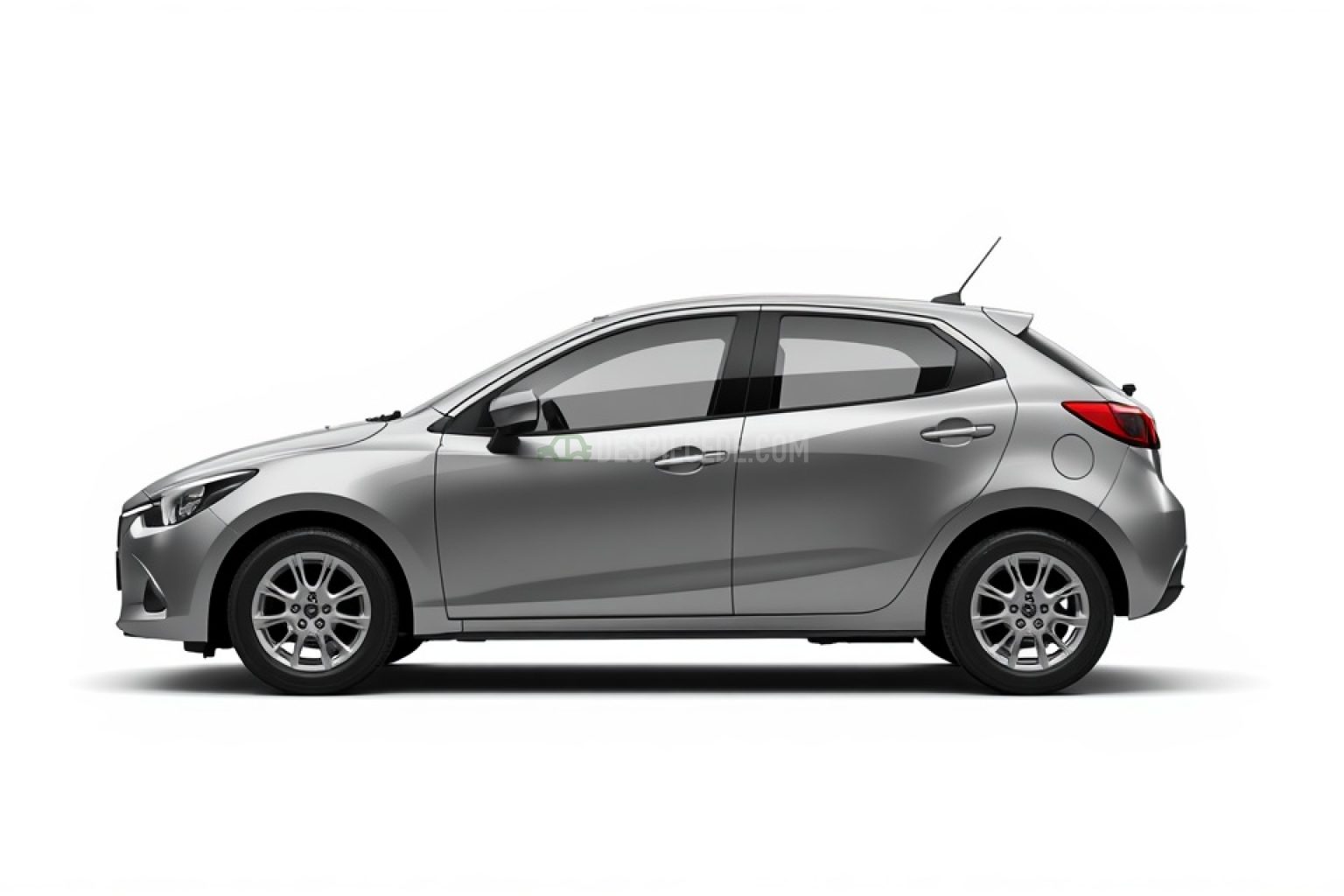 Despiece Mazda 2 III (DE) 1.3i (75 cv) 2008 gris