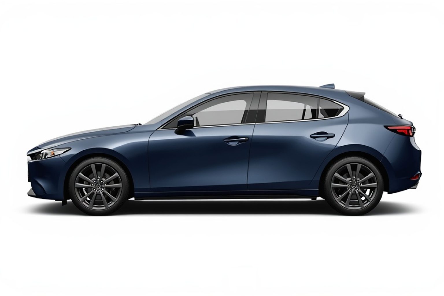 Despiece Mazda 3 Fastback (BP) SKYACTIV-X M Hybrid (186 cv) 2021 azul
