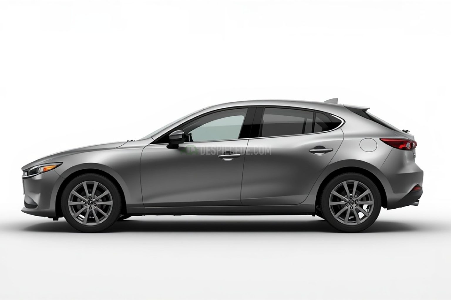 Despiece Mazda 3 Hatchback (BK) 1.6 CD (116 cv) 2004 gris