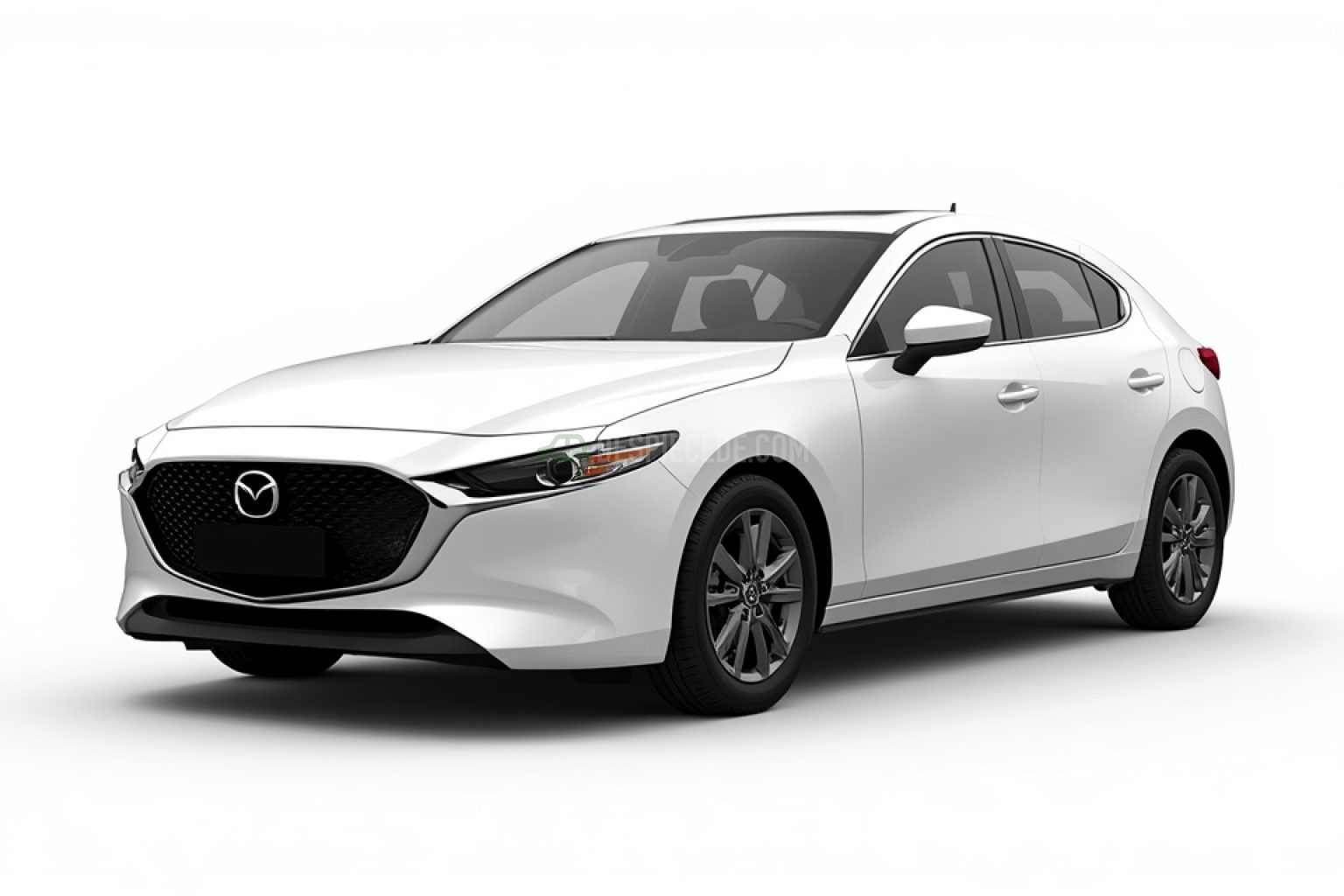 Despiece Mazda 3 Hatchback (BK) 2.0 MZR-CD (143 cv) 2007 plata