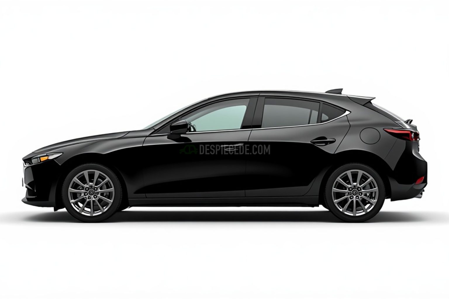Despiece Mazda 3 Hatchback (BK) 2.2 CD (150 cv) 2004 negro