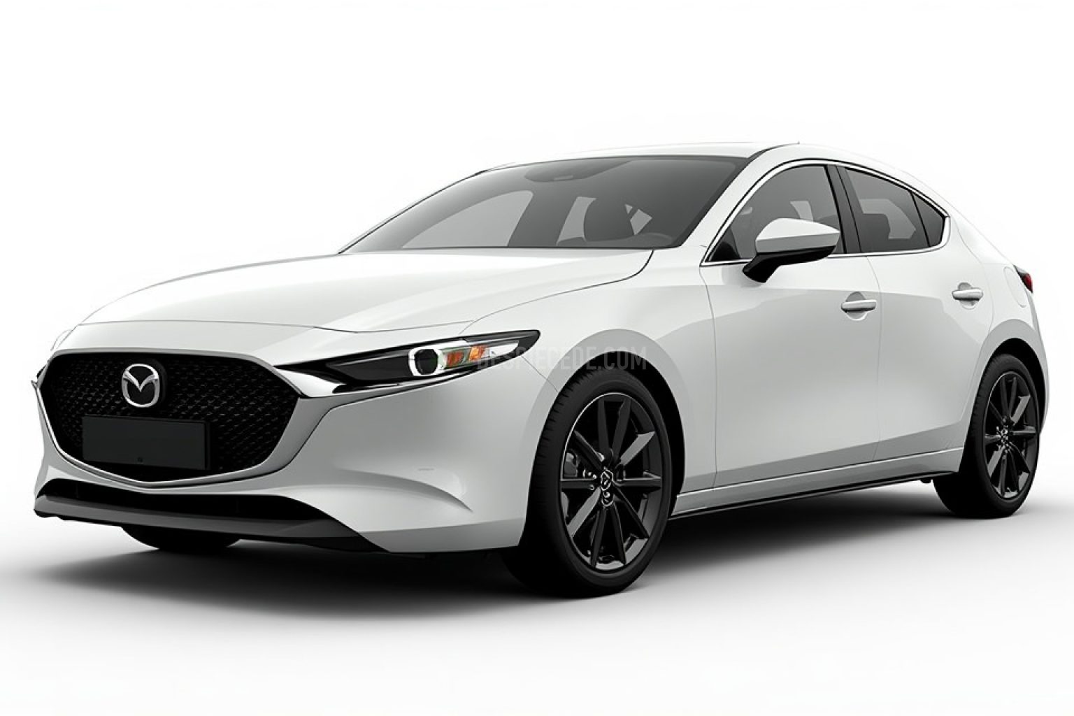 Despiece Mazda 3 Hatchback (BP) SKYACTIV-X M Hybrid (179 cv) 2025 plata