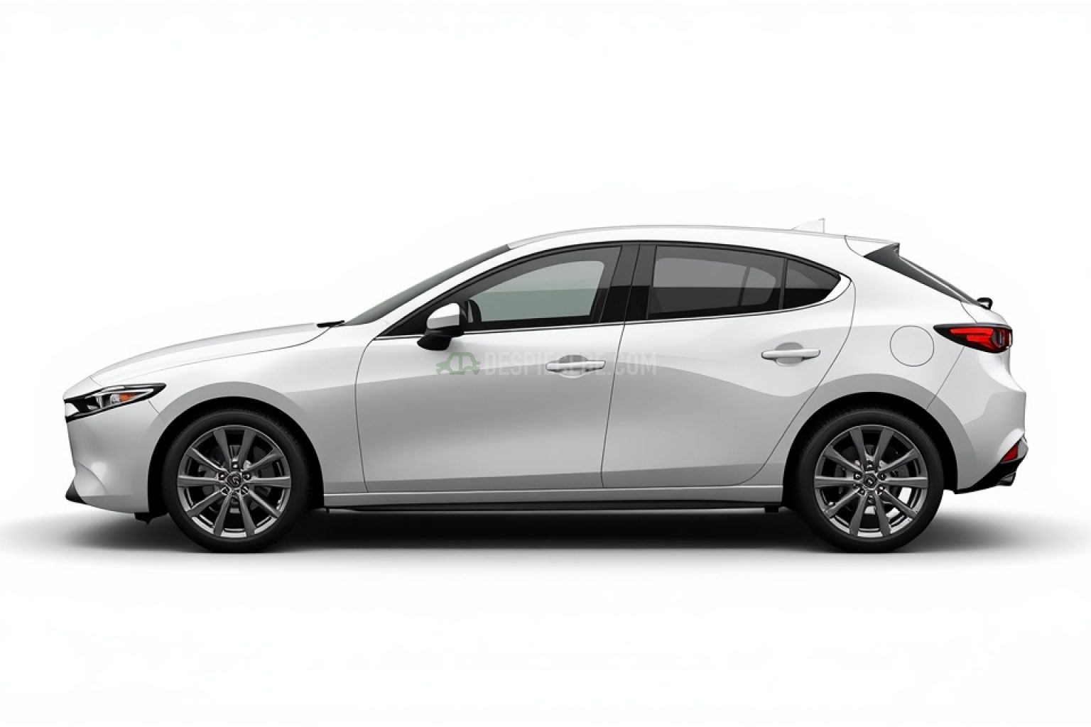 Despiece Mazda 3 Hatchback (BP) SKYACTIV-X M Hybrid AWD (186 cv) 2025 plata
