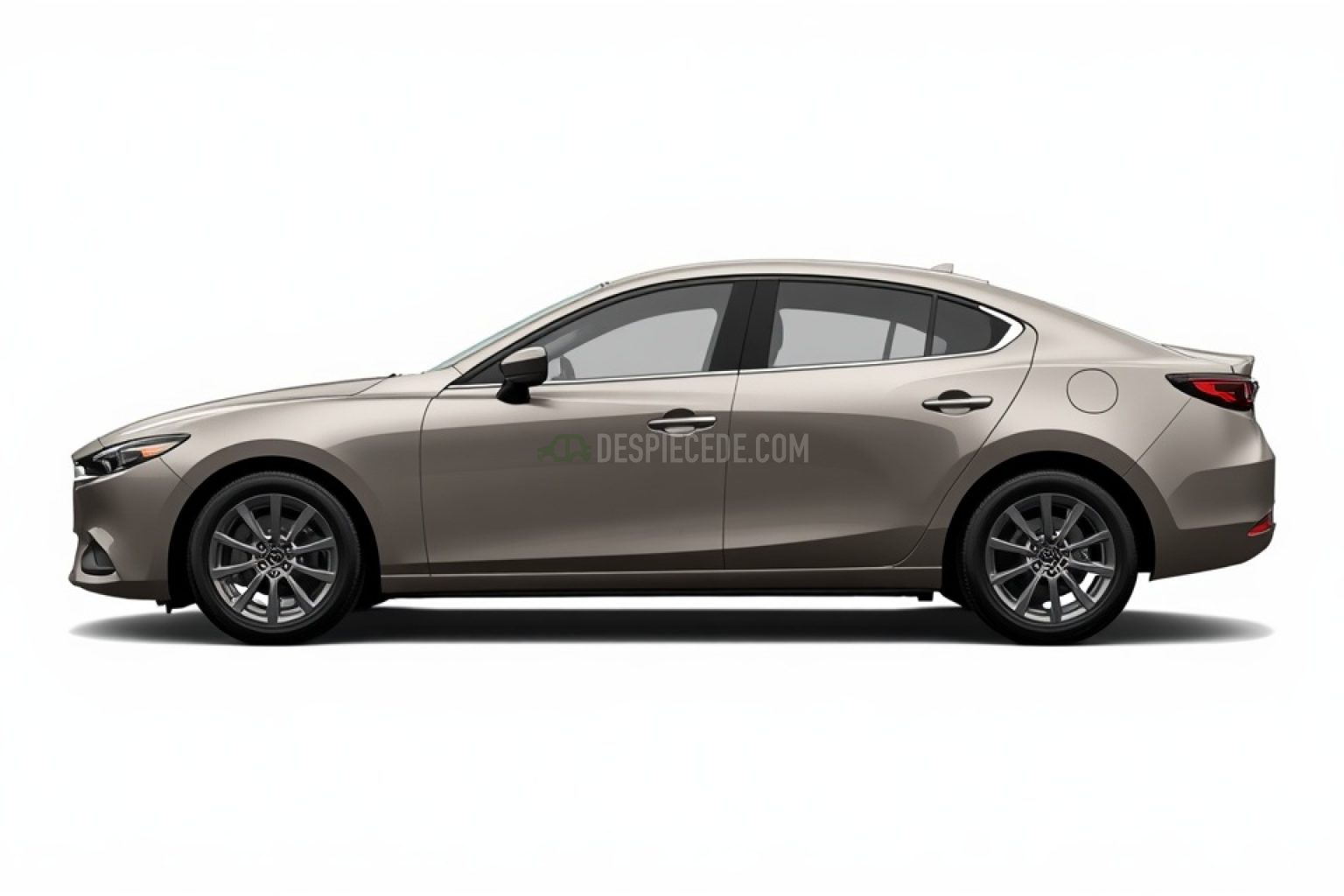 Despiece Mazda 3 II Sedan (BL) 2.0i DISI (150 cv) Automatico 2013 beige