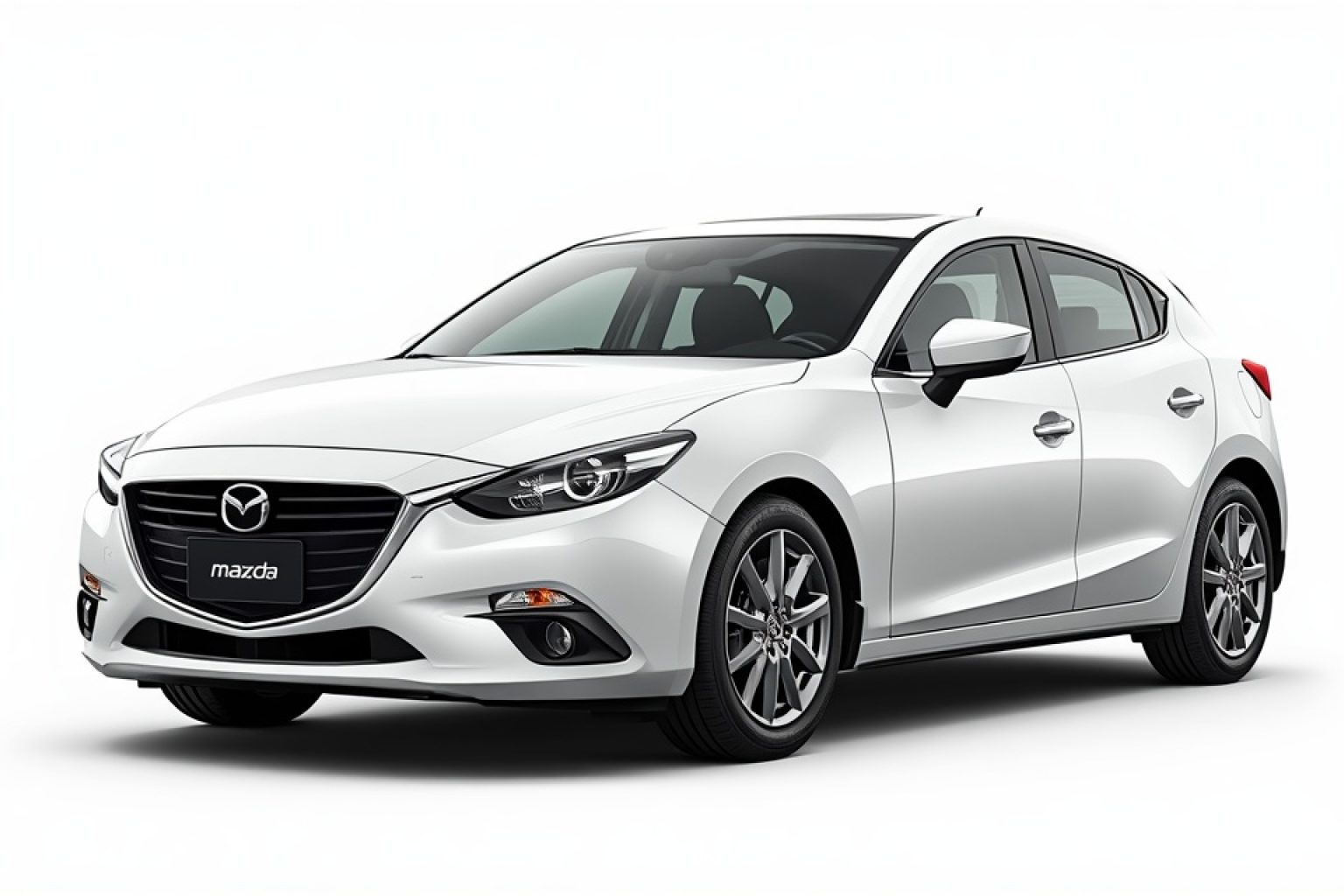 Despiece Mazda 3 III Hatchback (BM, Versión 2017) 2.2 Skyactiv-D (150 cv) Automatico 2022 plata