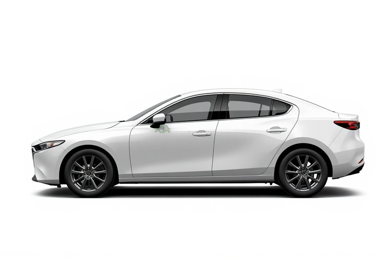 Despiece Mazda 3 III Sedan (BM) 1.5 Skyactiv-D (105 cv) 2016 blanco