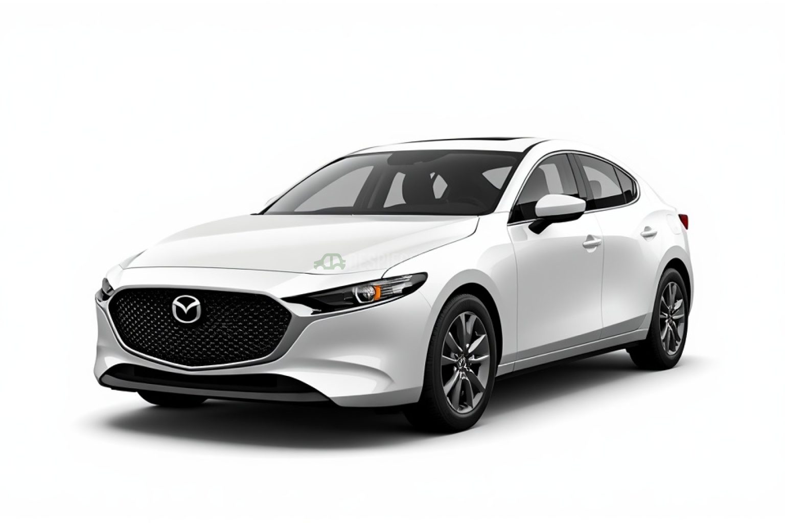Despiece Mazda 3 III Sedan (BM) 1.5i (100 cv) 2014 plata