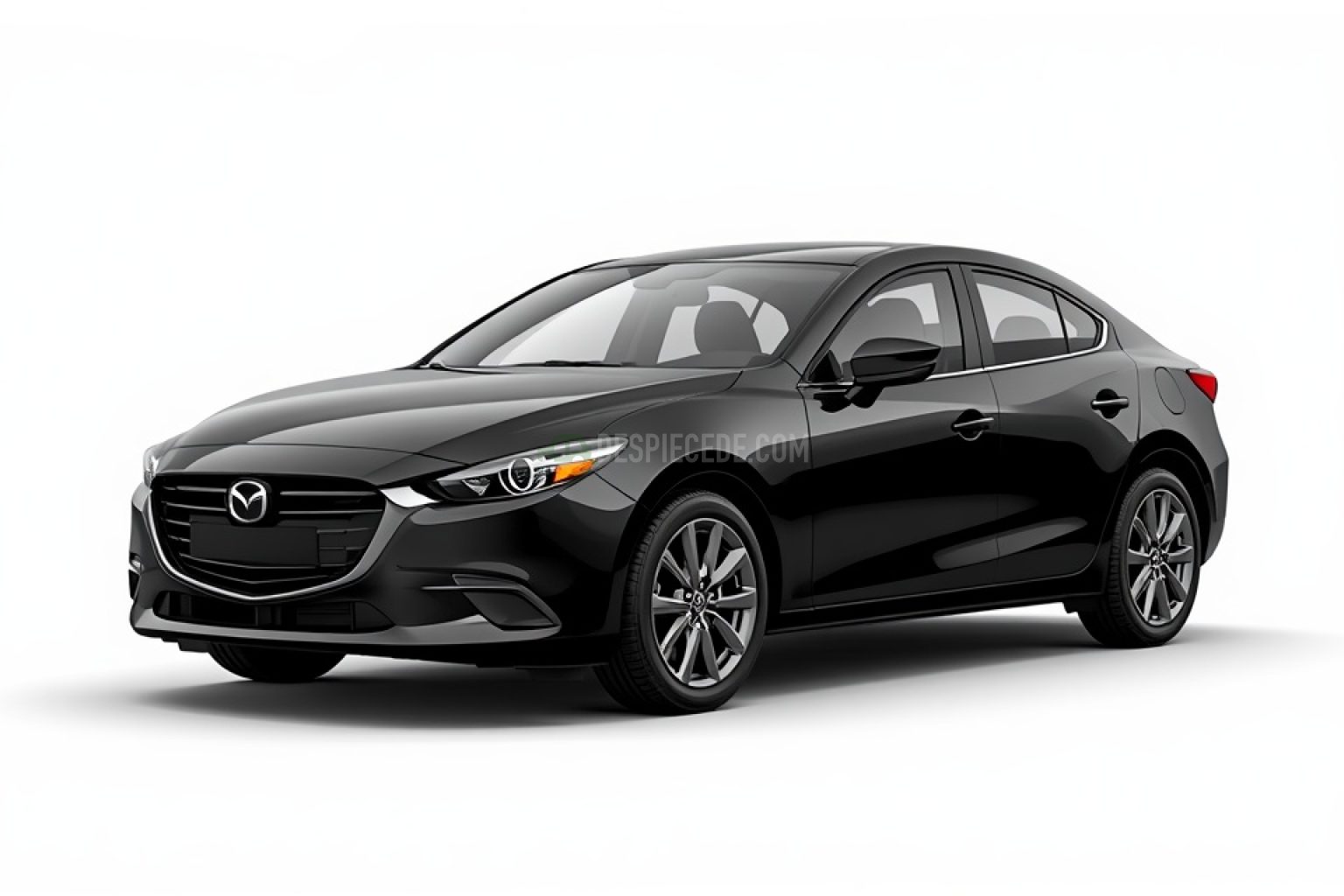 Despiece Mazda 3 Sedan (BK) 1.6 i 16V (104 cv) 2006 negro
