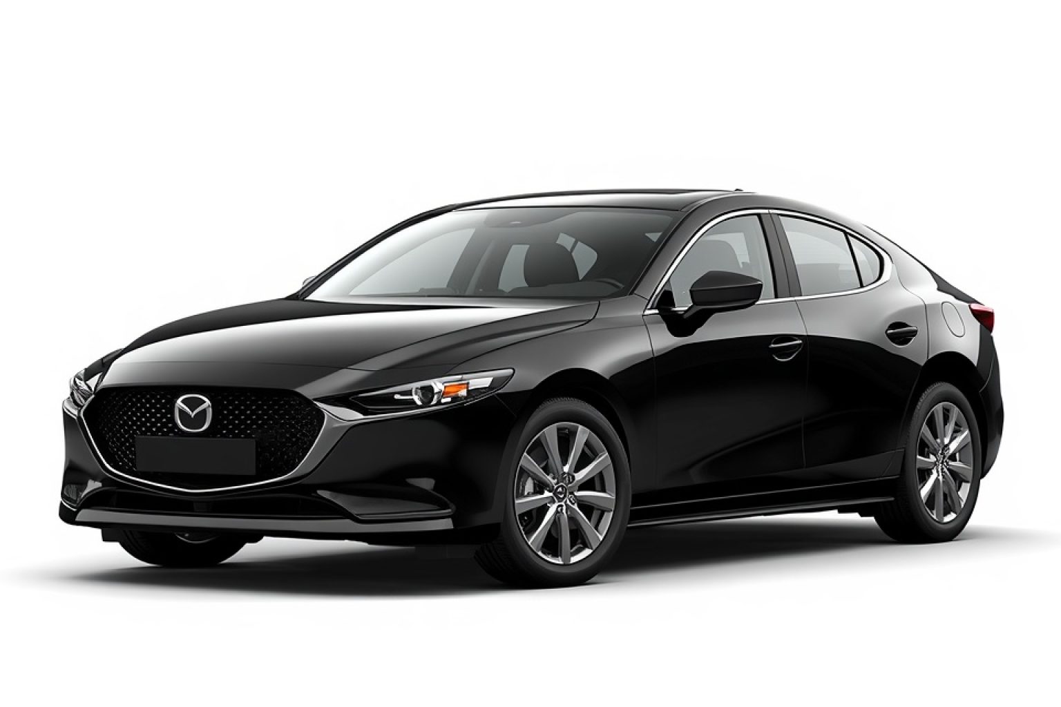 Despiece Mazda 3 Sedán (BP_) (2018) 1.8 SKYACTIV-D (116 cv) 2026 negro
