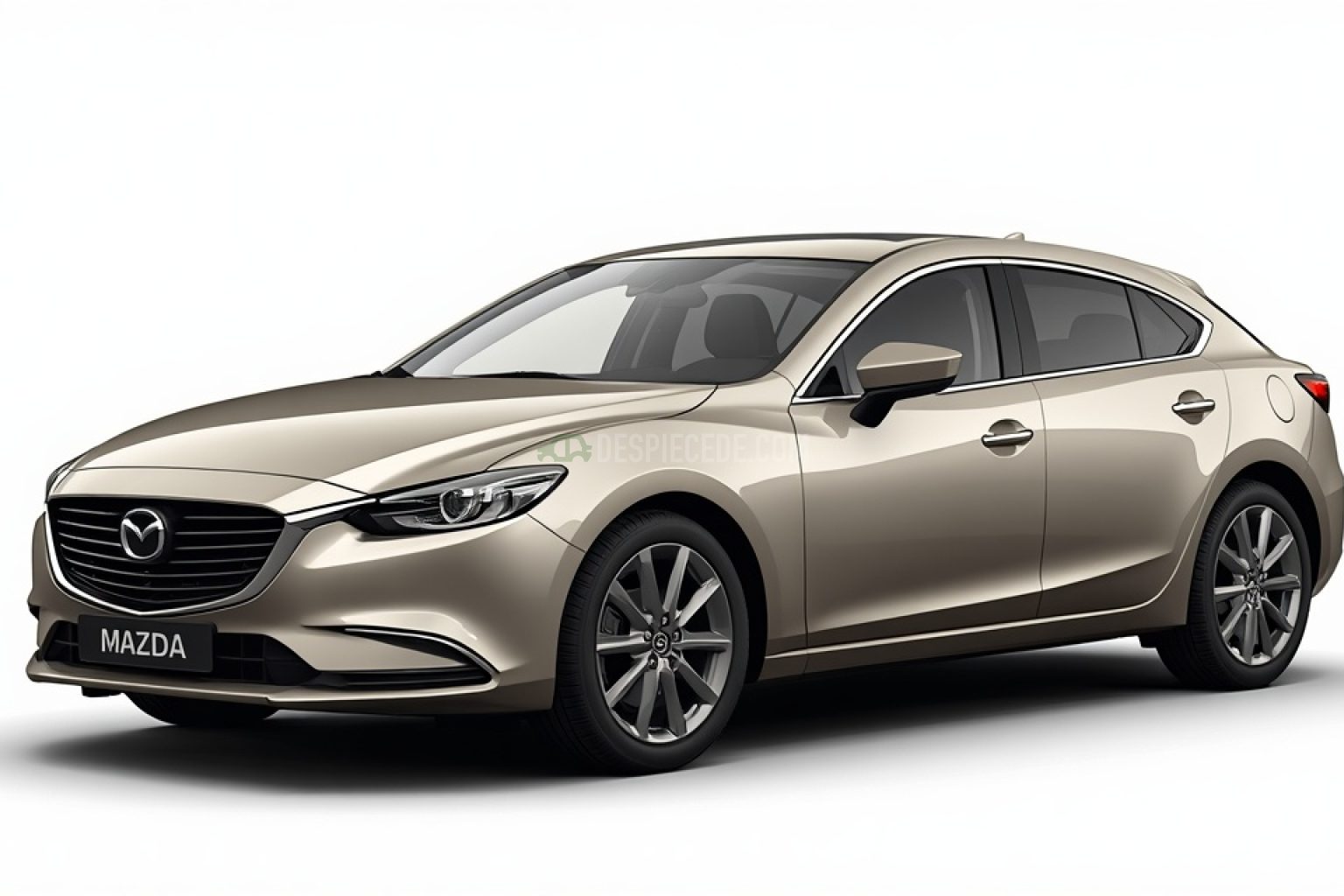 Despiece Mazda 6 II Hatchback (GH) 2.0i Activematic (155 cv) 2013 beige
