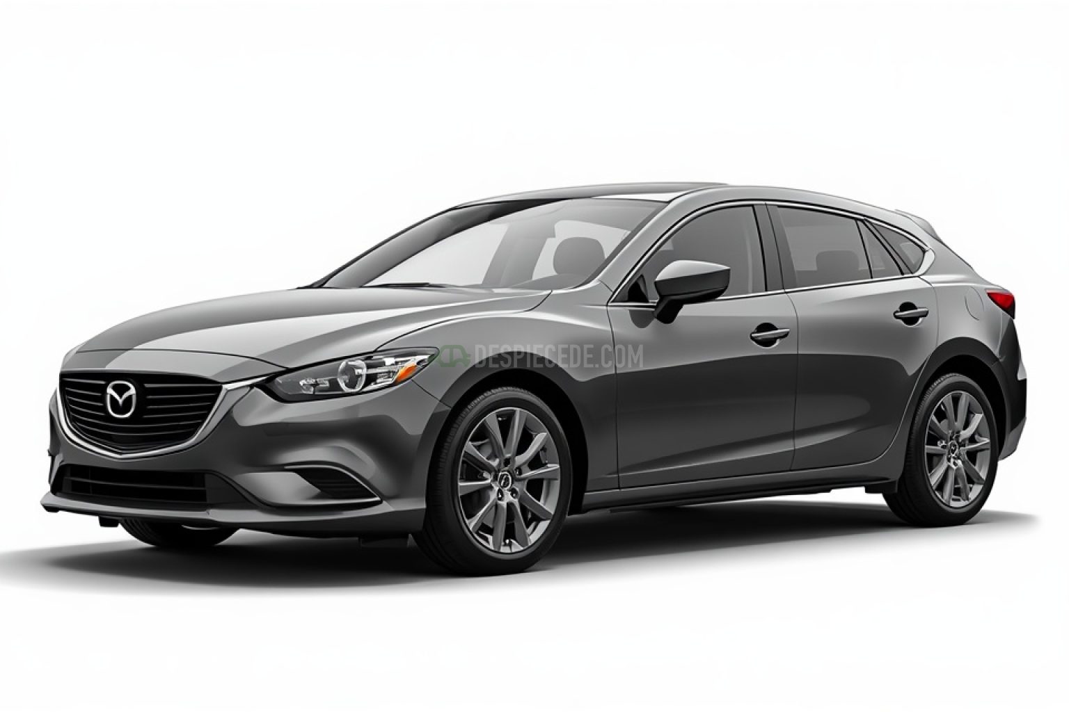 Despiece Mazda 6 II Hatchback (GH) 2.2 CD (163 cv) 2012 gris