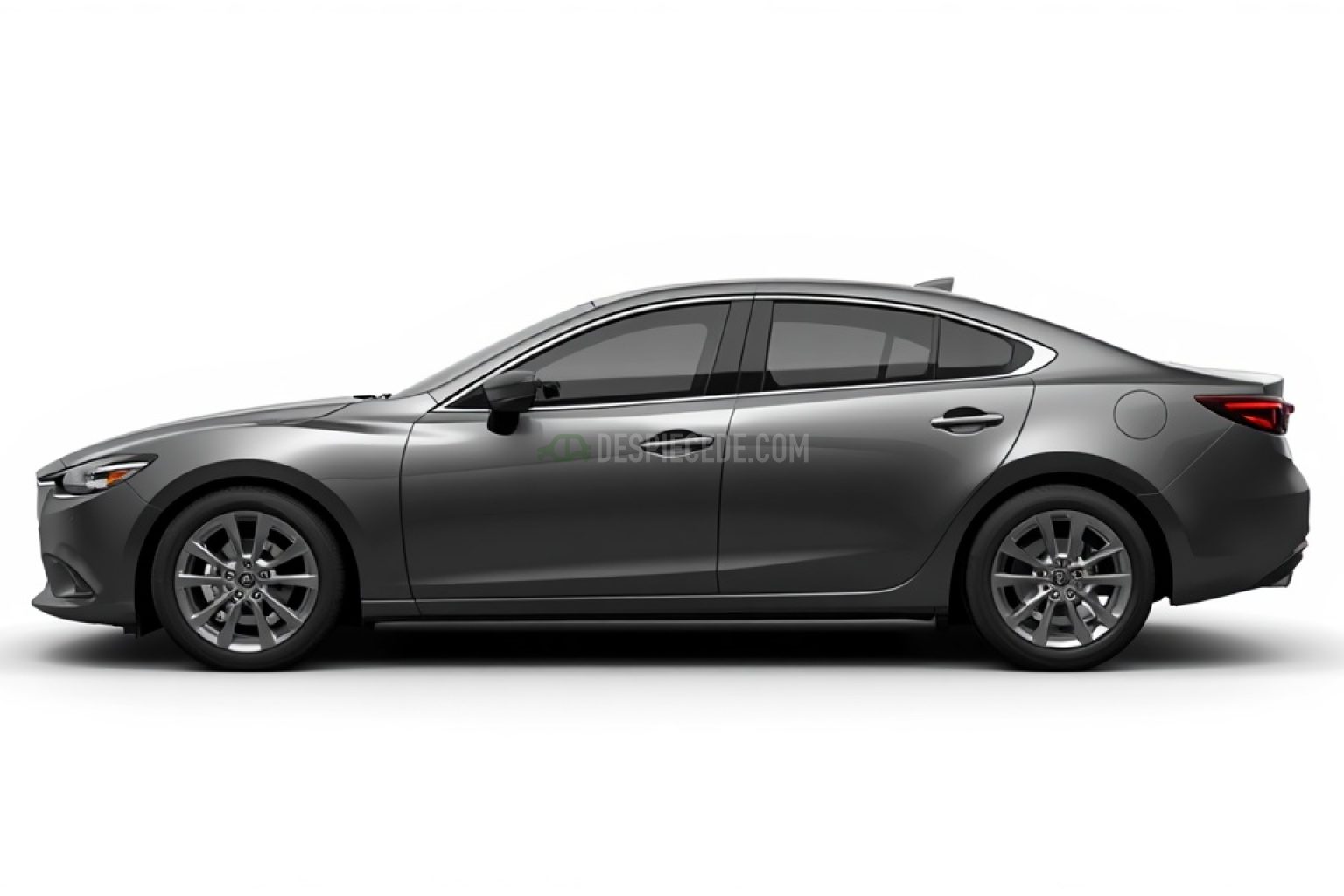 Despiece Mazda 6 II Sedan (GH) 1.8i (120 cv) 2008 gris