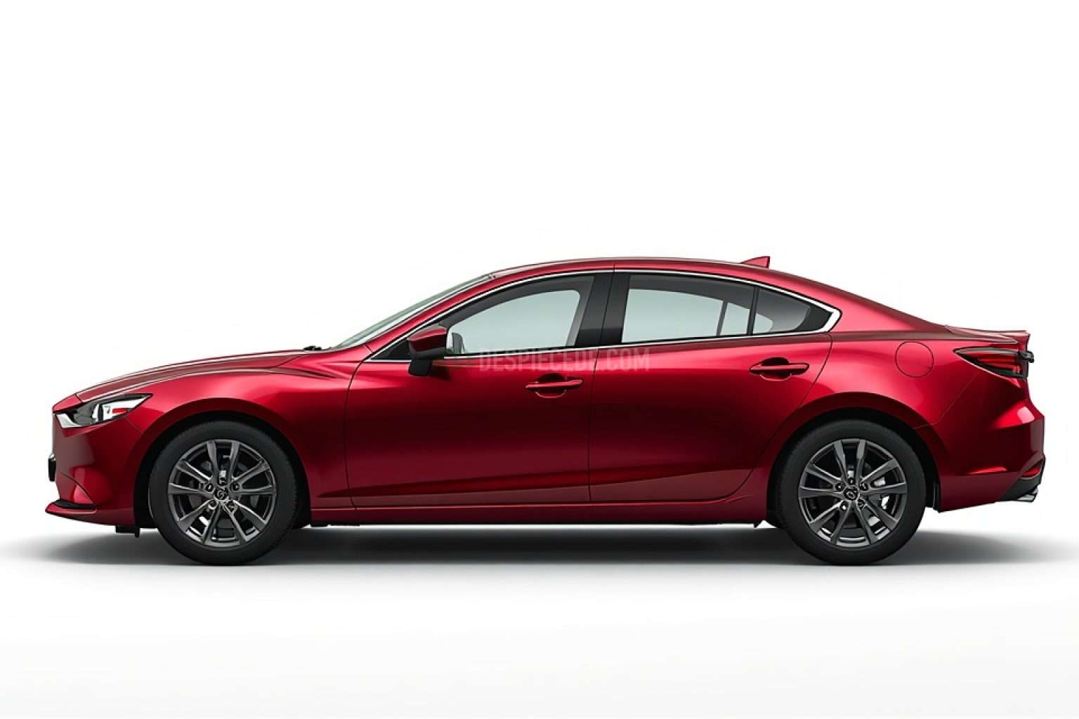 Despiece Mazda 6 II Sedan (GH) 2.0i (155 cv) 2009 marron
