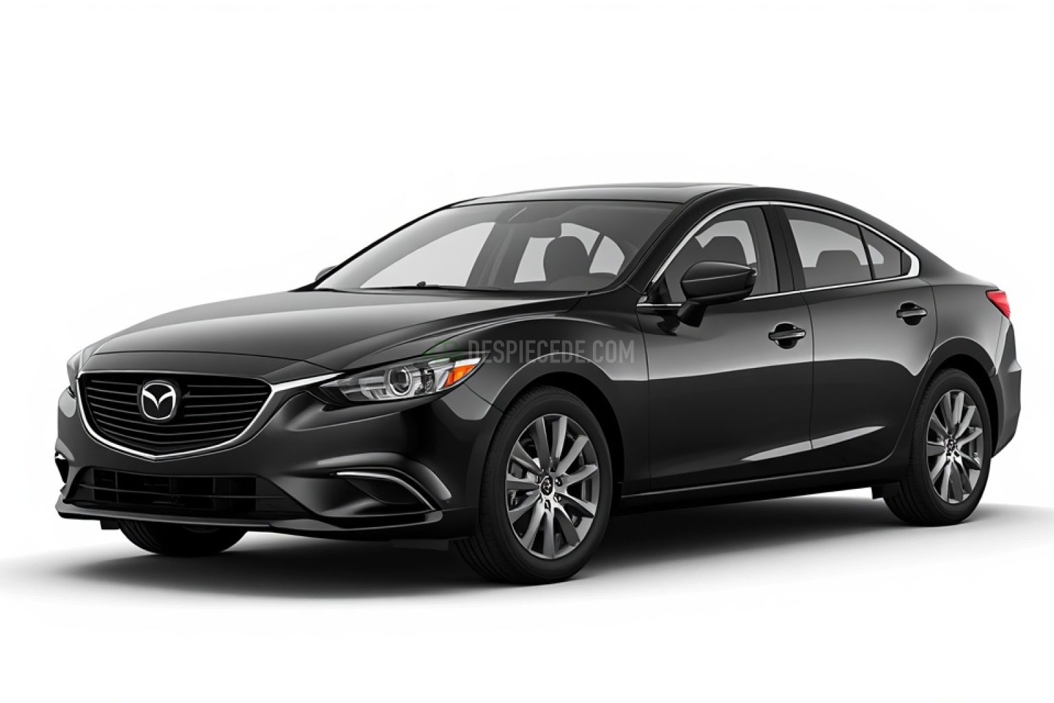 Despiece Mazda 6 II Sedan (GH) 2.2 CD (163 cv) 2011 negro