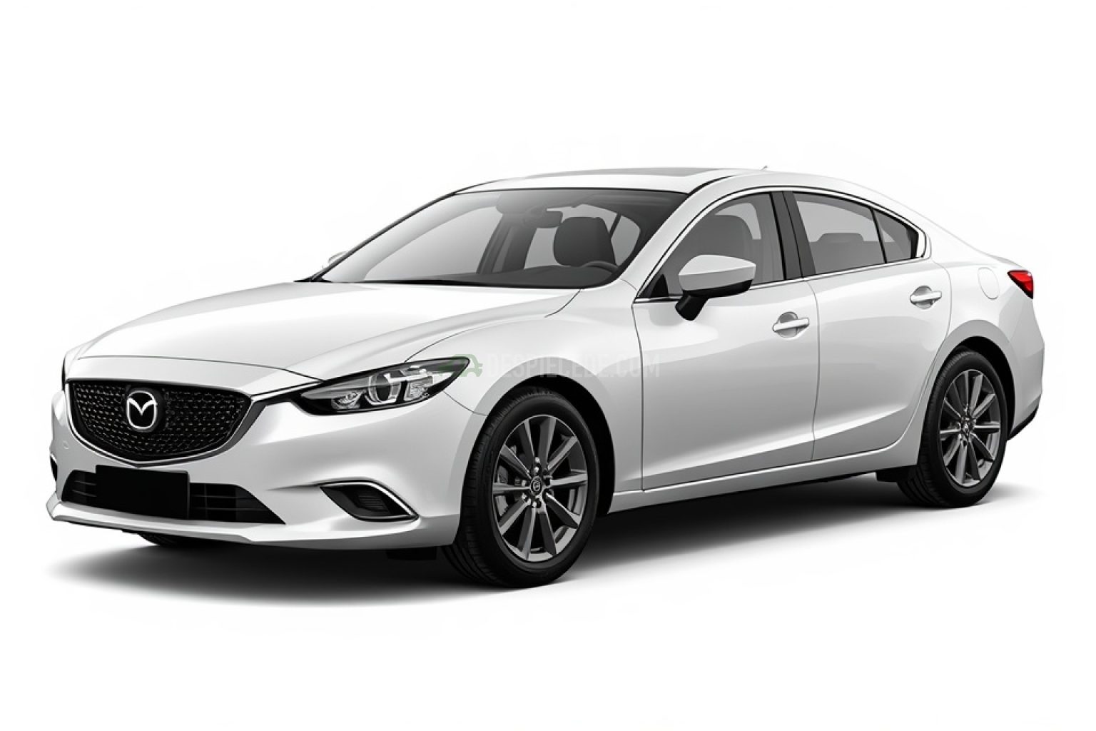 Despiece Mazda 6 III Sedan (GJ Versión 2015) 2.0 SKYACTIV-G (145 cv) 2015 plata