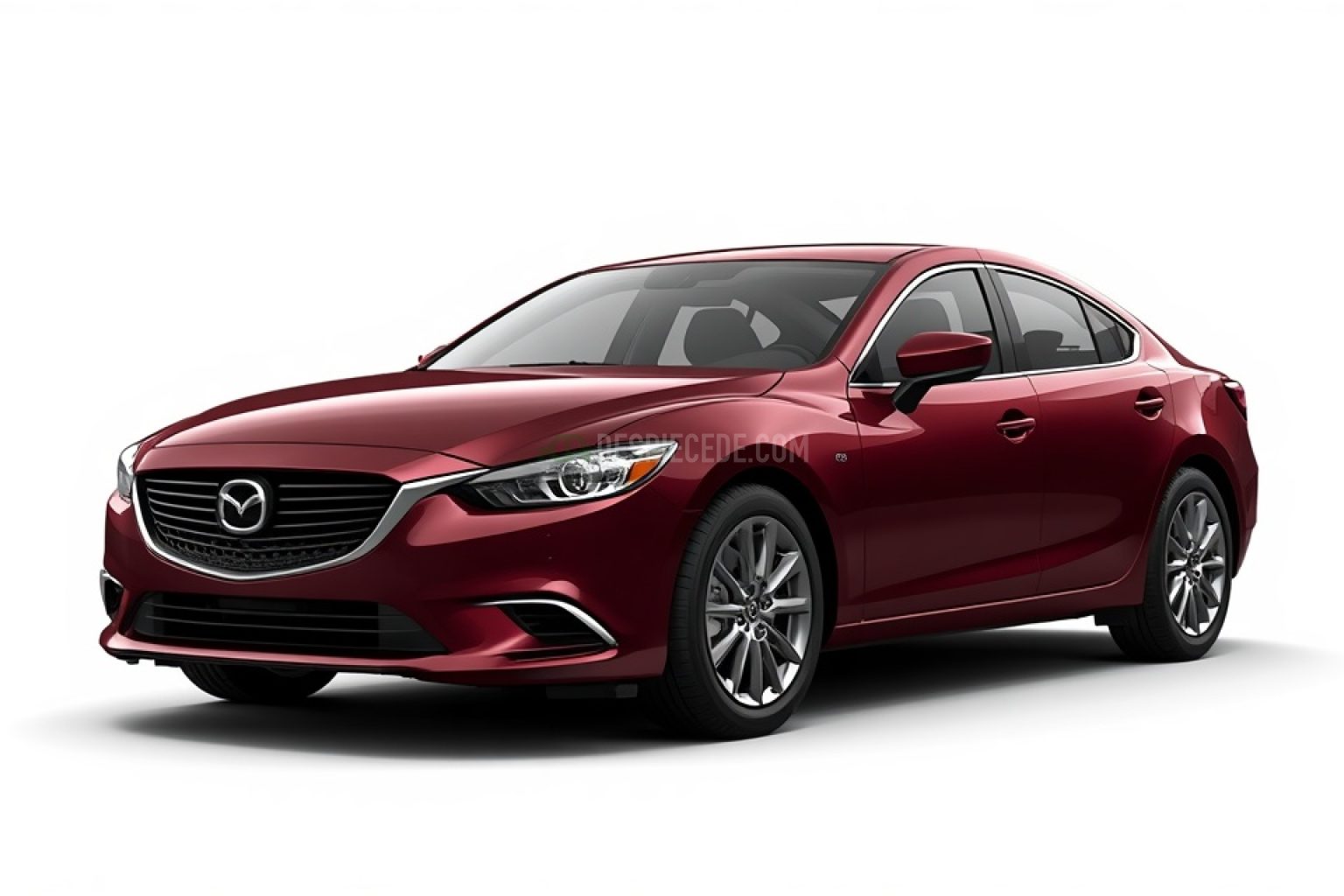 Despiece Mazda 6 III Sedan (GJ Versión 2015) 2.2 SKYACTIV-D (150 cv) i-ELOOP Automatico 2015 marron