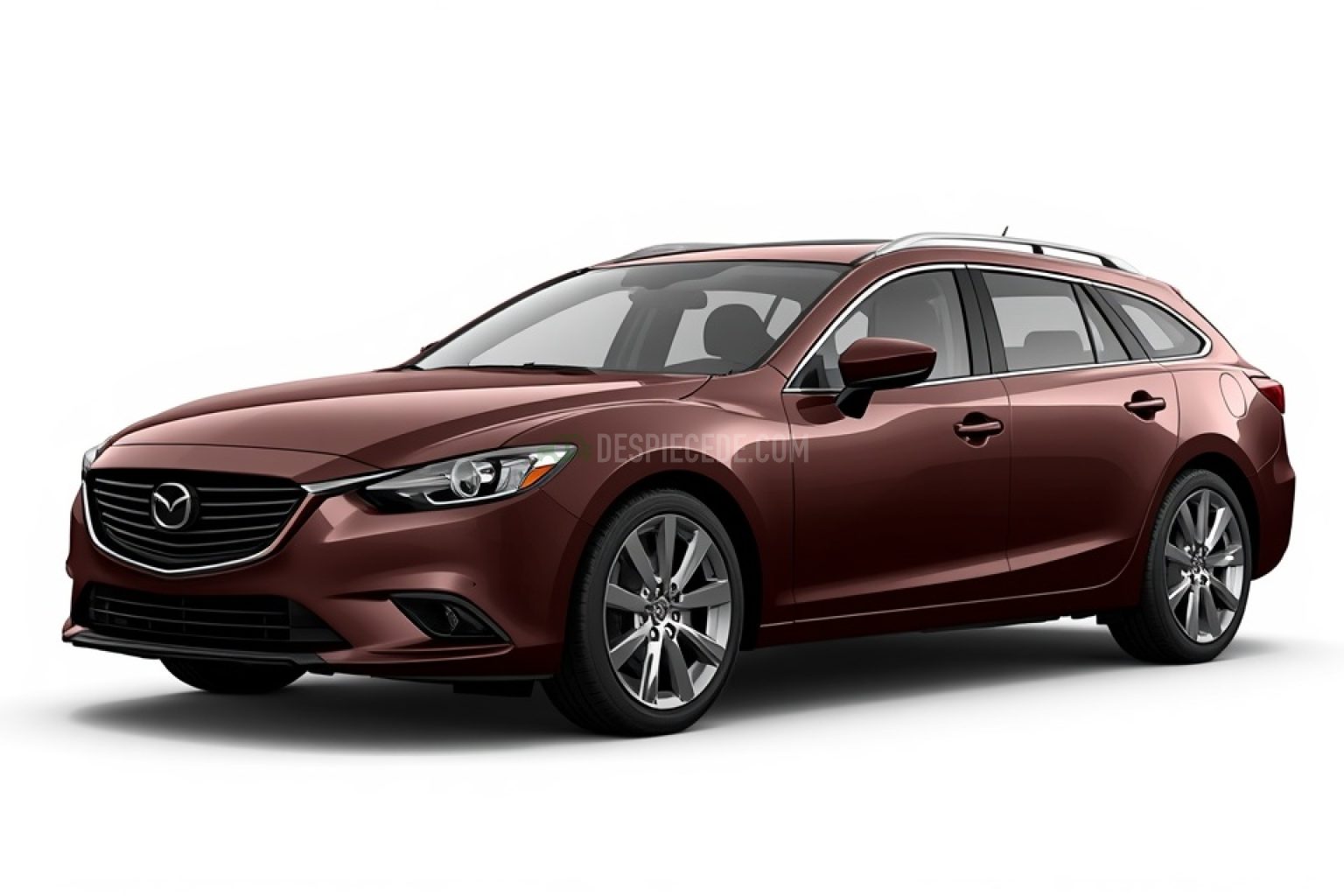 Despiece Mazda 6 III Sport Combi (GJ Versión 2015) 2.0 SKYACTIV-G (165 cv) 2015 marron