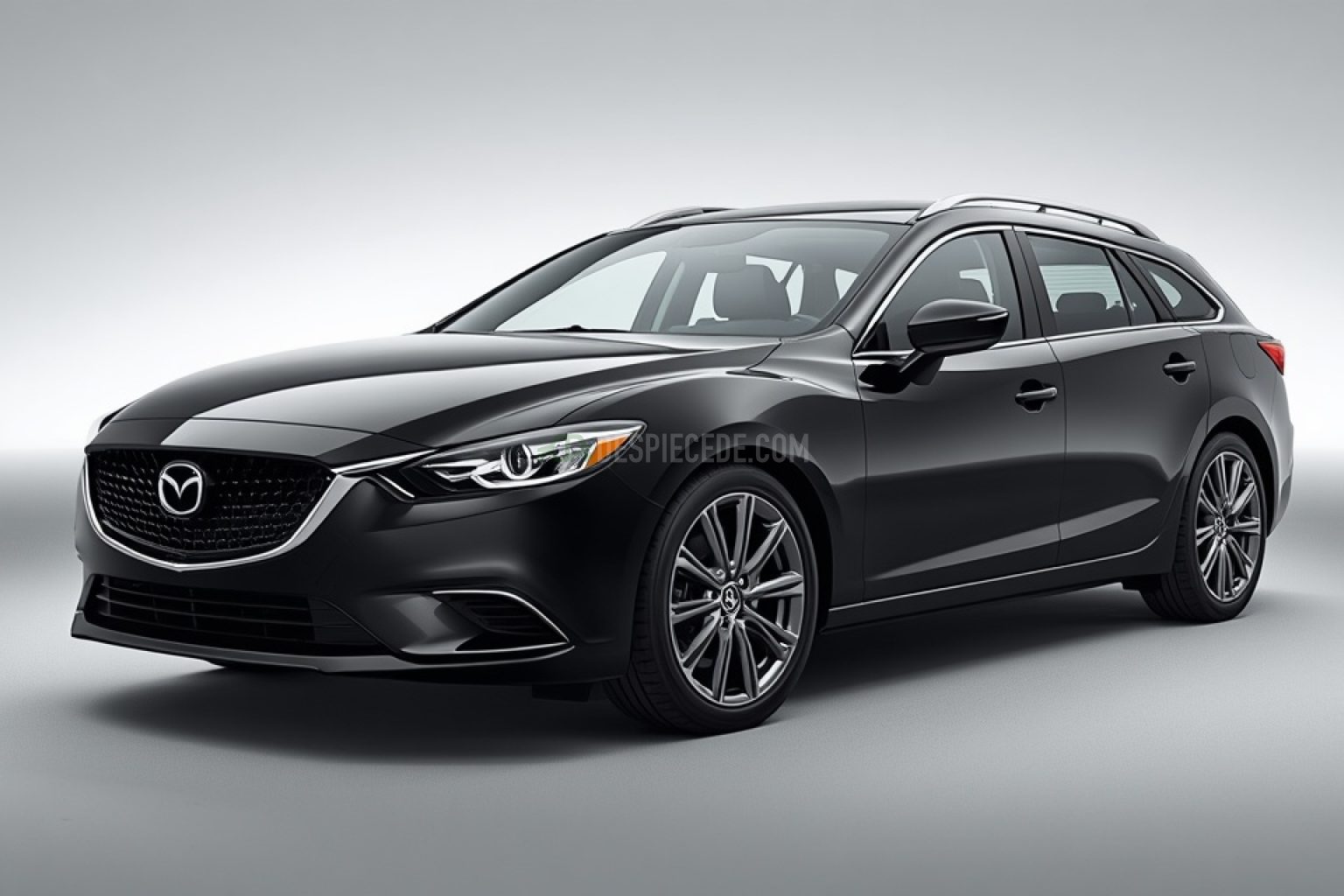 Despiece Mazda 6 III Sport Combi (GJ Versión 2015) 2.0 SKYACTIV-G (165 cv) 2015 negro