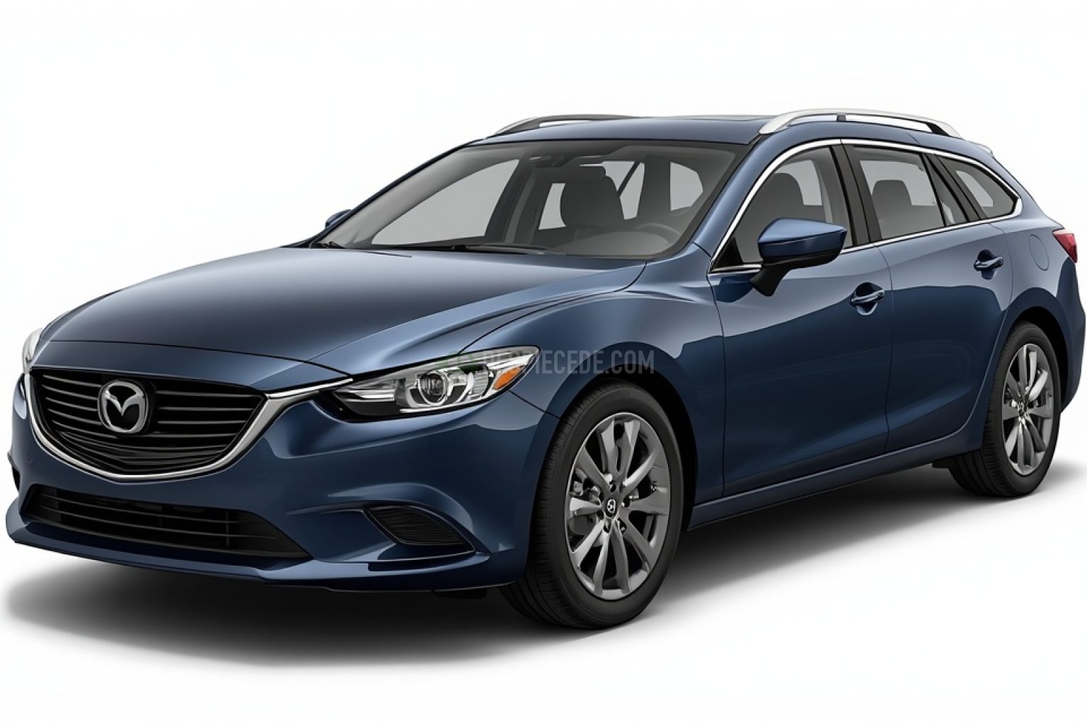 Despiece Mazda 6 III Sport Combi (GJ Versión 2015) 2.2 SKYACTIV-D (175 cv) i-ELOOP 4x4 Automatico 2015 azul