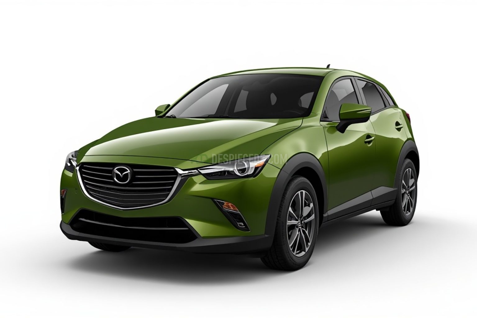 Despiece Mazda CX-3 2.0i (120 cv) Automatico 2015 verde