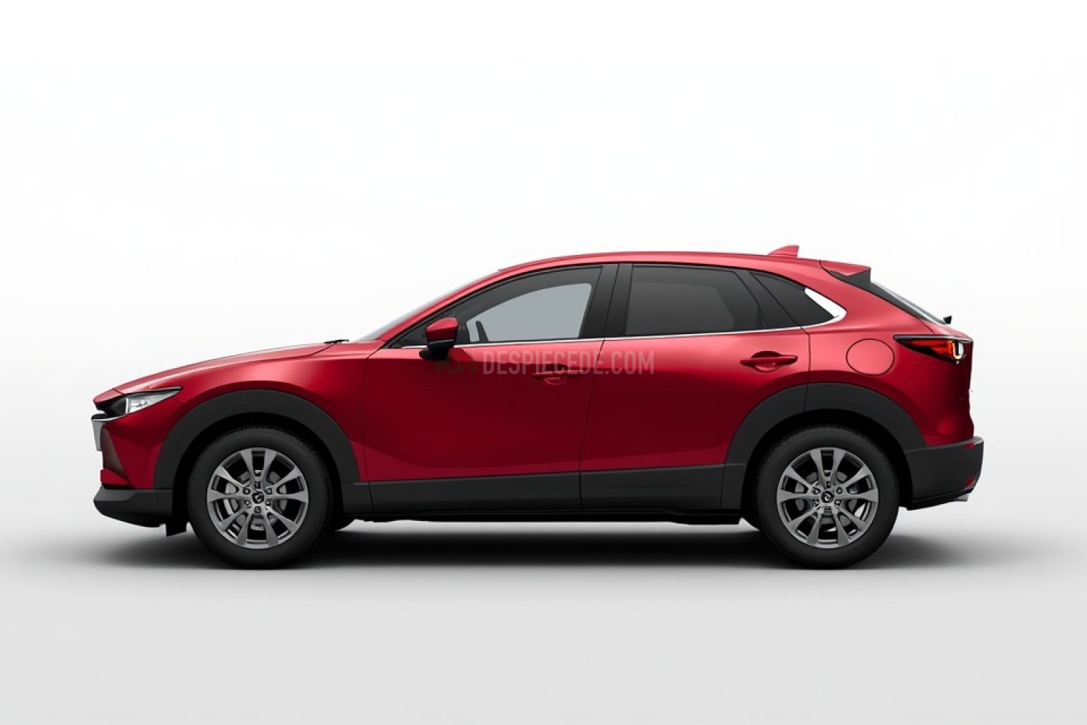 Despiece Mazda CX-30 (DM) e-SKYACTIV-X M Hybrid (186 cv) 2019 rojo