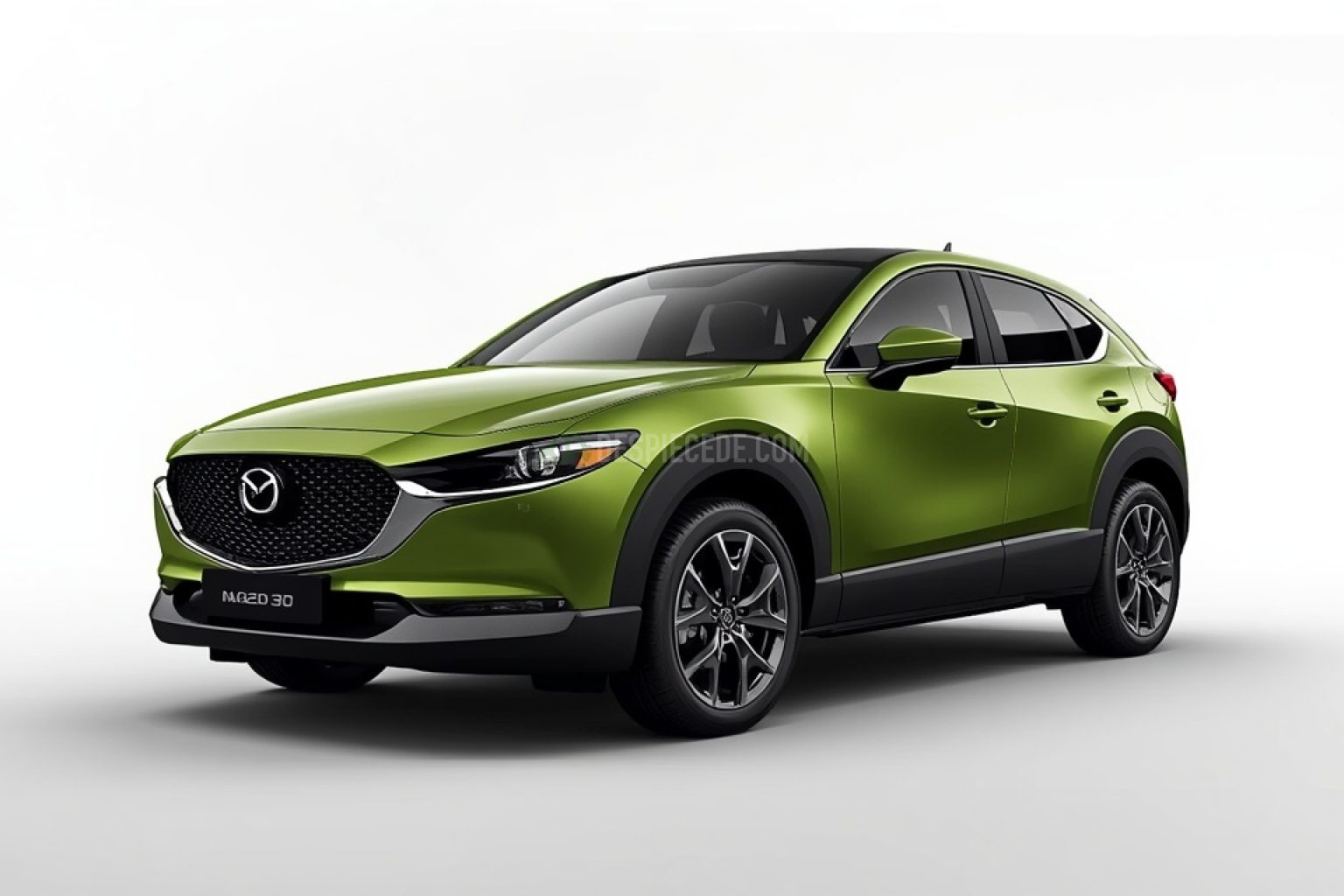 Despiece Mazda CX-30 (DM) SKYACTIV-X M Hybrid (179 cv) 2026 verde