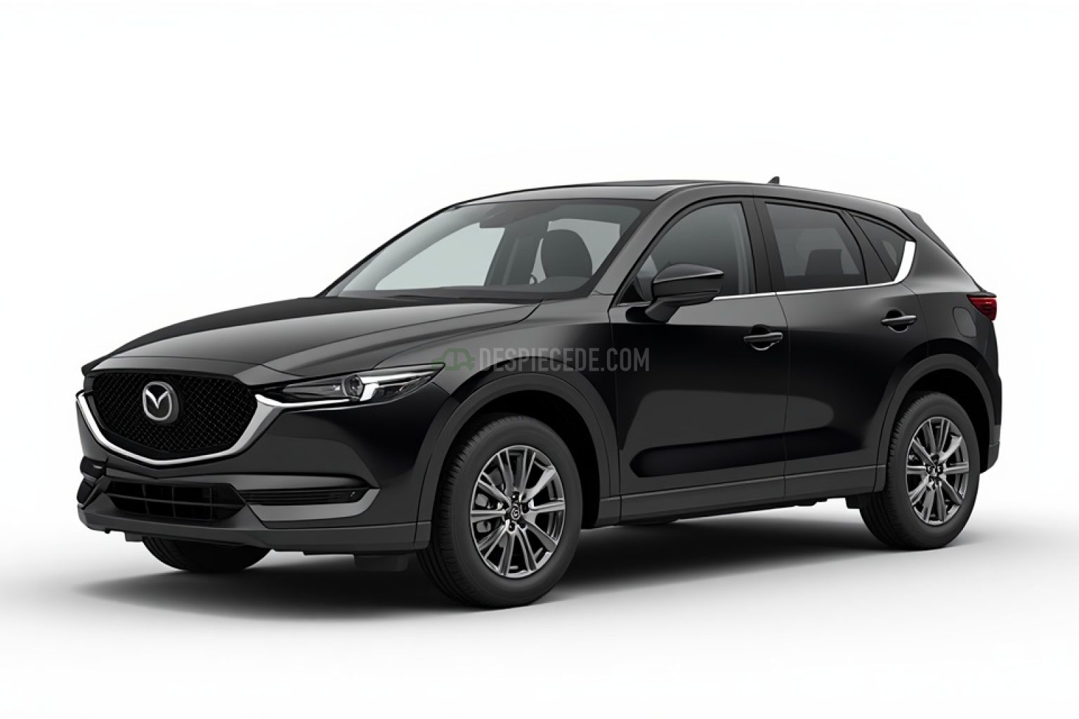 Despiece Mazda CX-5 2.2 (150 cv) SKYACTIV-D 4WD 2012 negro