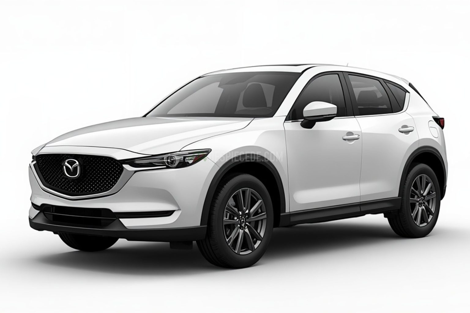 Despiece Mazda CX-5 II 2.0 (165CV) 2023 plata